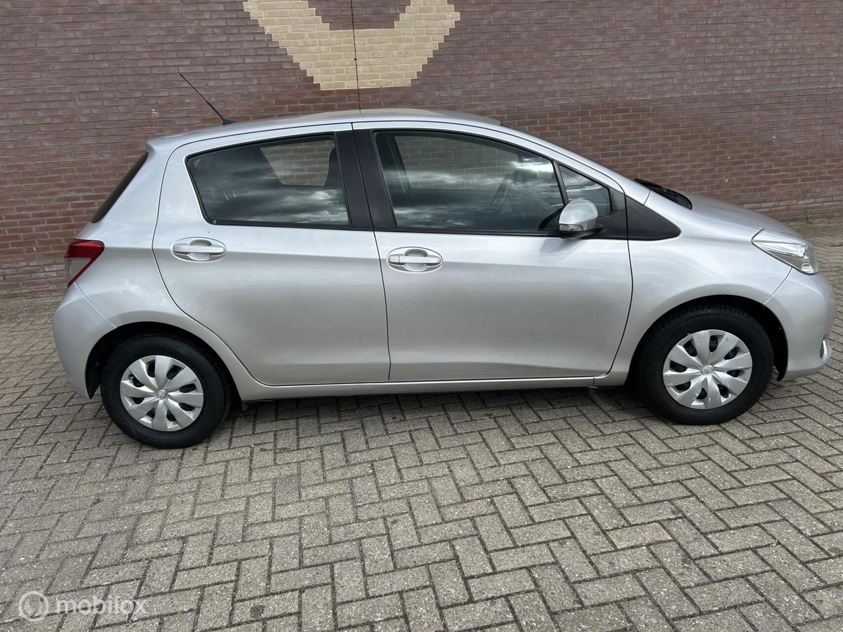 Foto van Toyota Toyota Yaris
