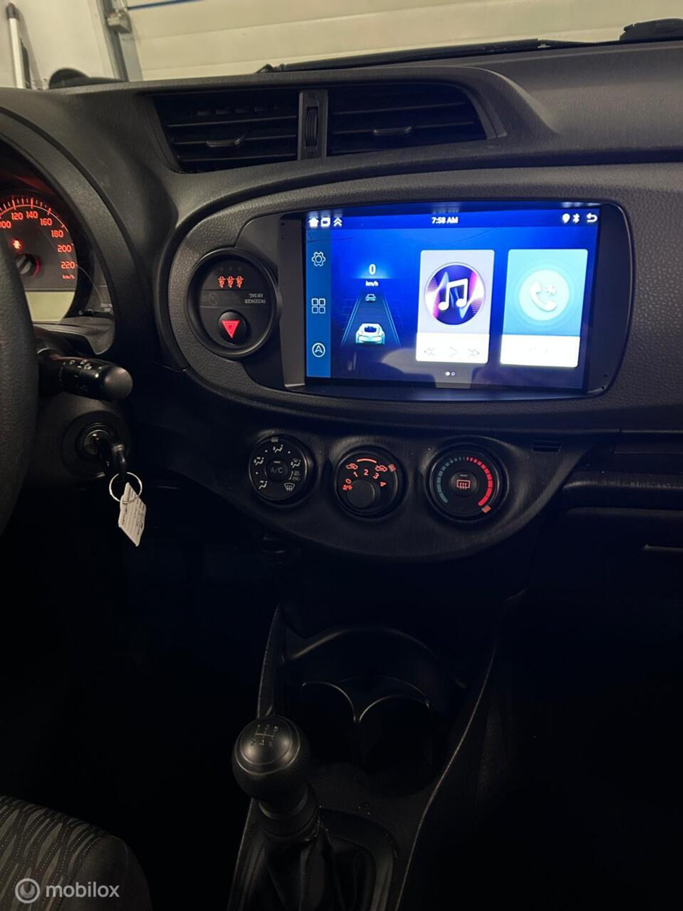 Foto van Toyota Toyota Yaris