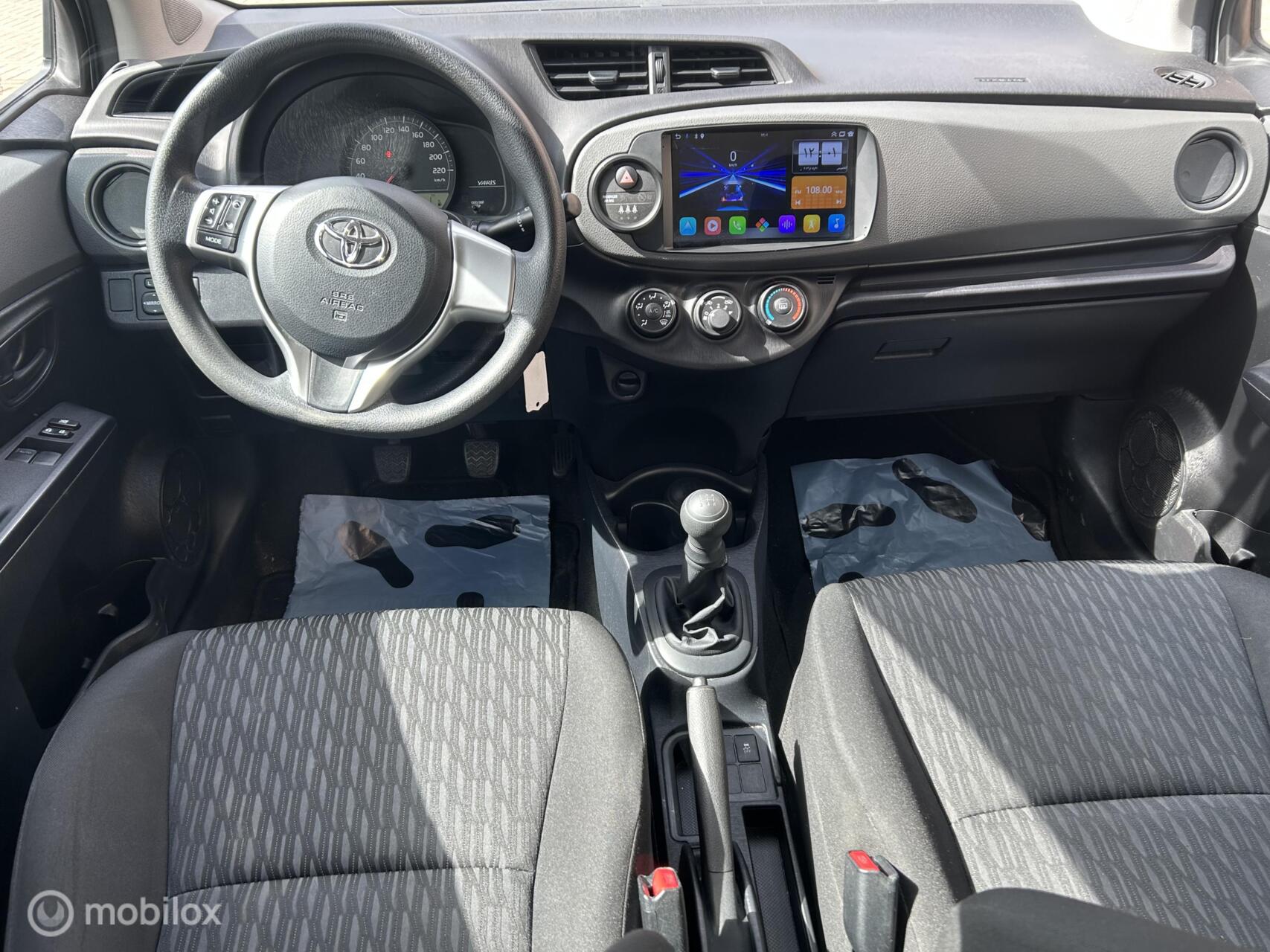 Foto van Toyota Toyota Yaris