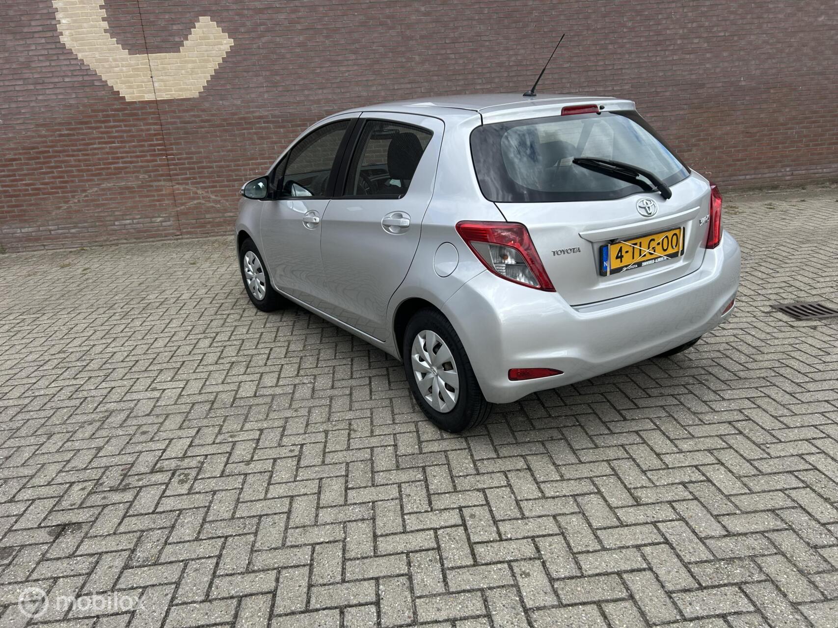 Foto van Toyota Toyota Yaris