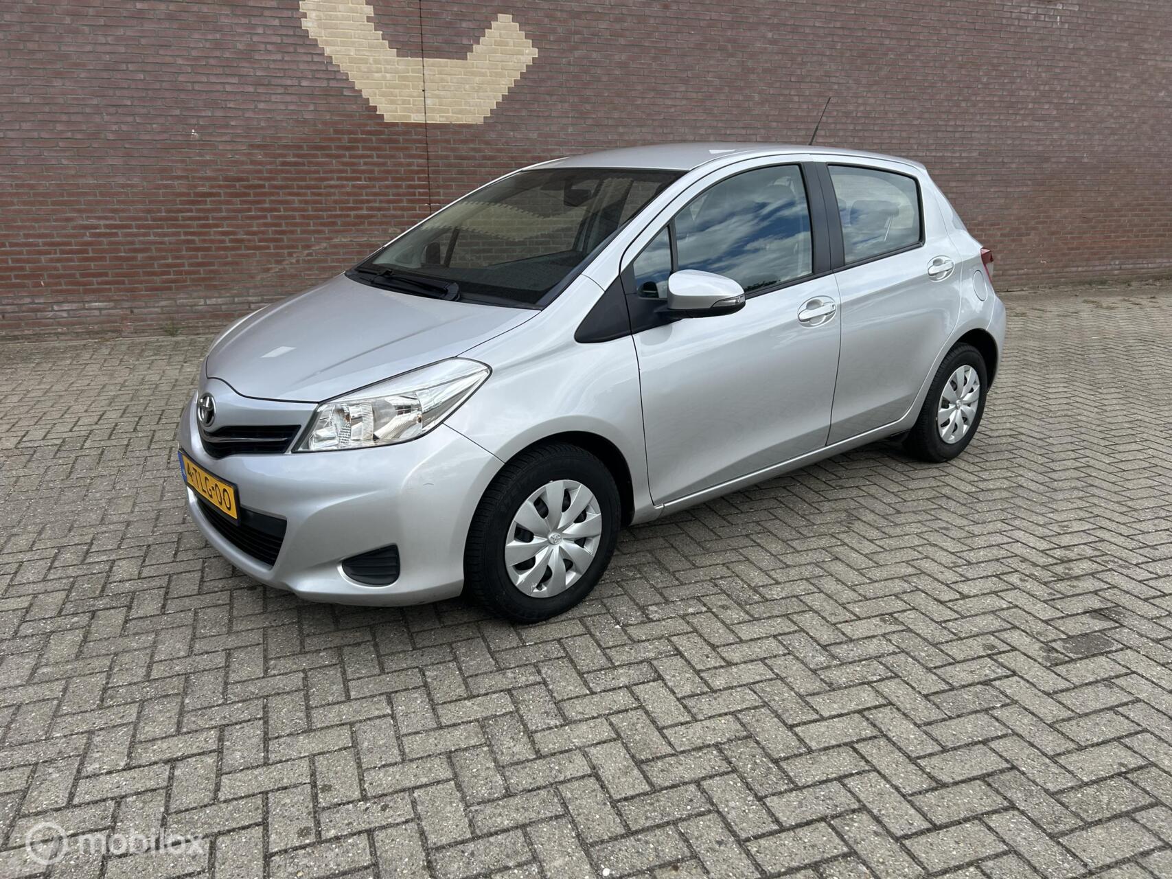 Foto van Toyota Toyota Yaris