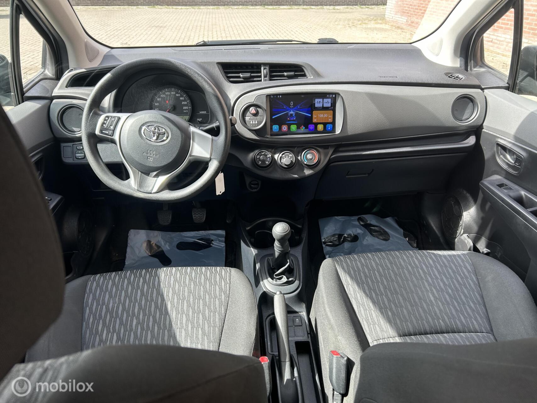 Foto van Toyota Toyota Yaris