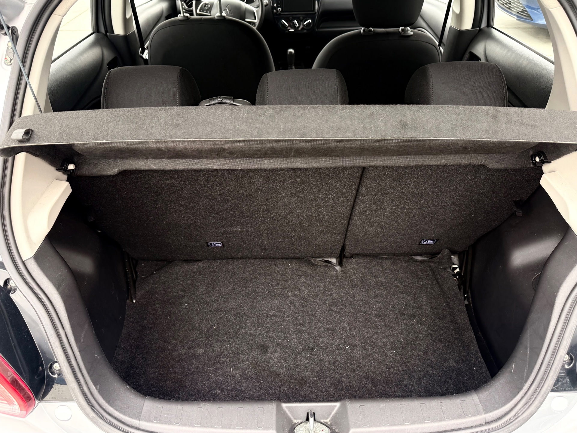 Foto van Mitsubishi Mitsubishi Space Star