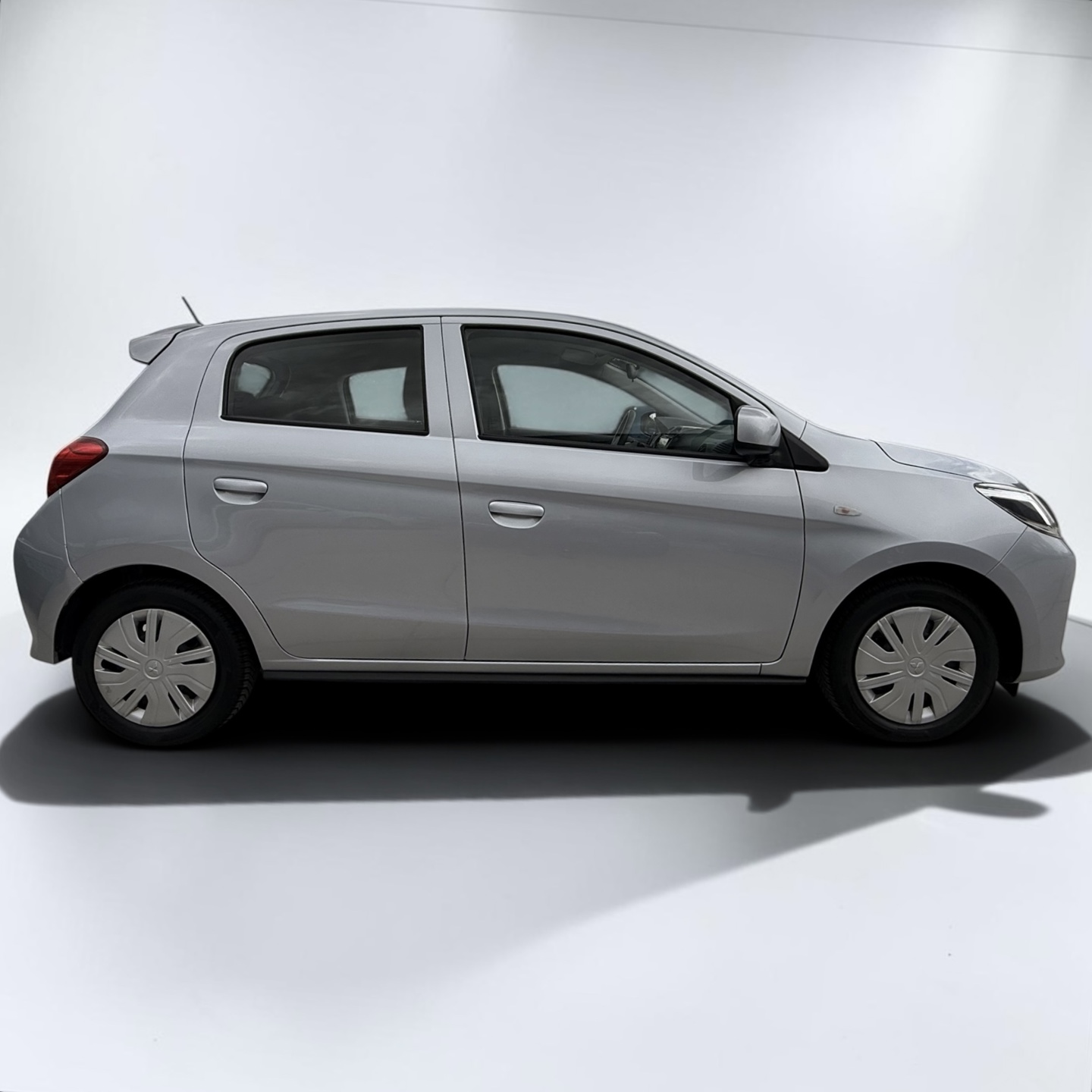 Foto van Mitsubishi Mitsubishi Space Star