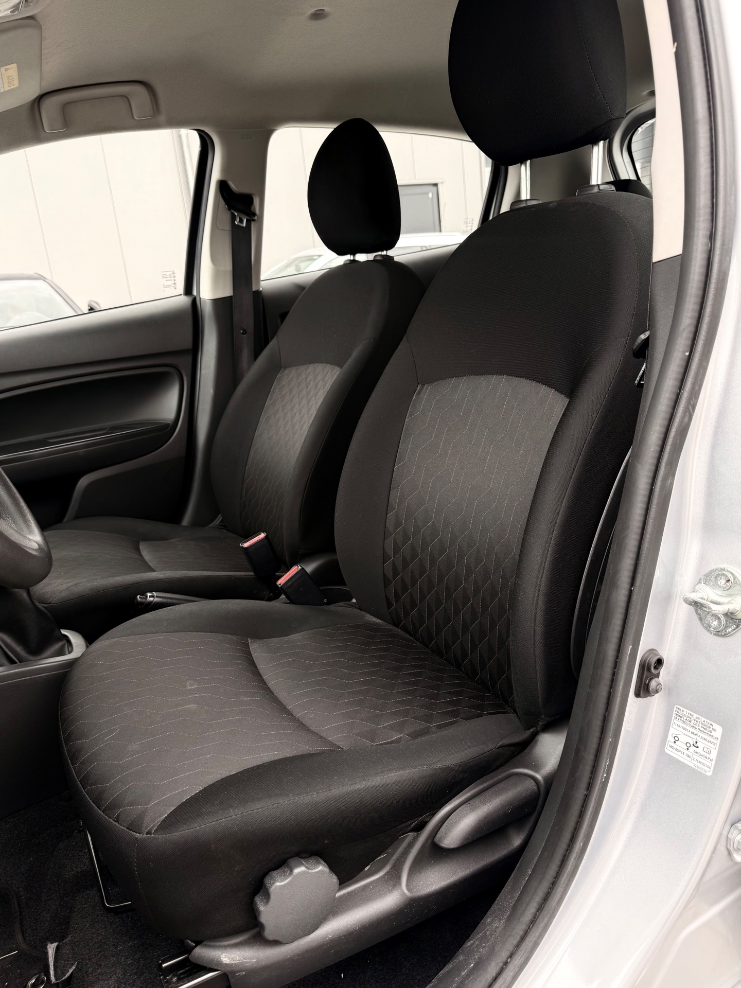 Foto van Mitsubishi Mitsubishi Space Star