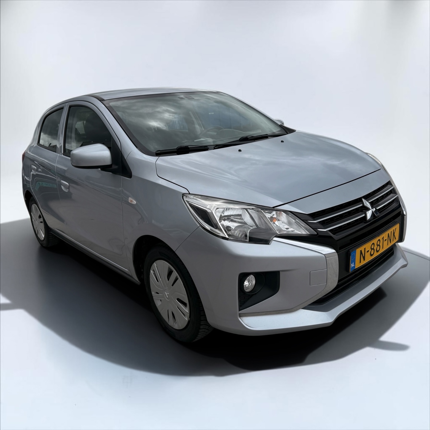 Foto van Mitsubishi Mitsubishi Space Star