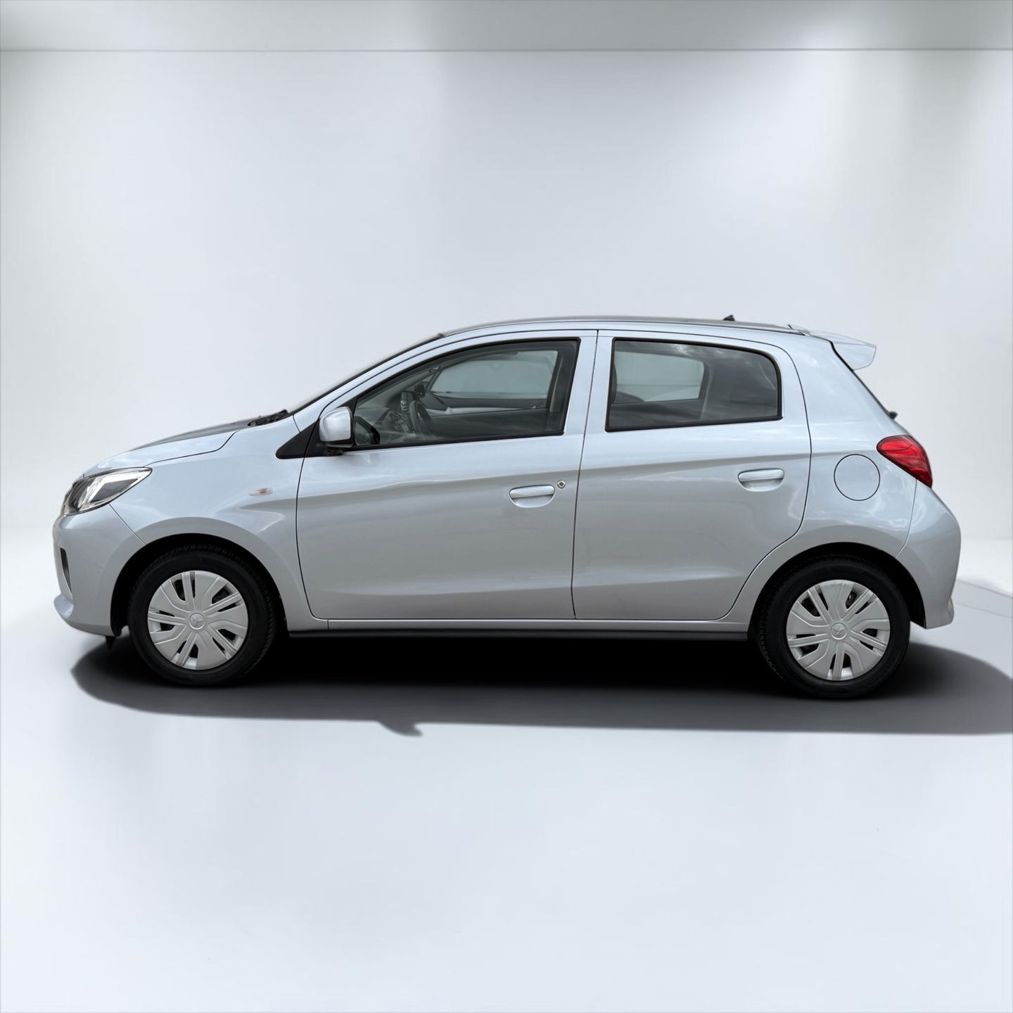 Foto van Mitsubishi Mitsubishi Space Star