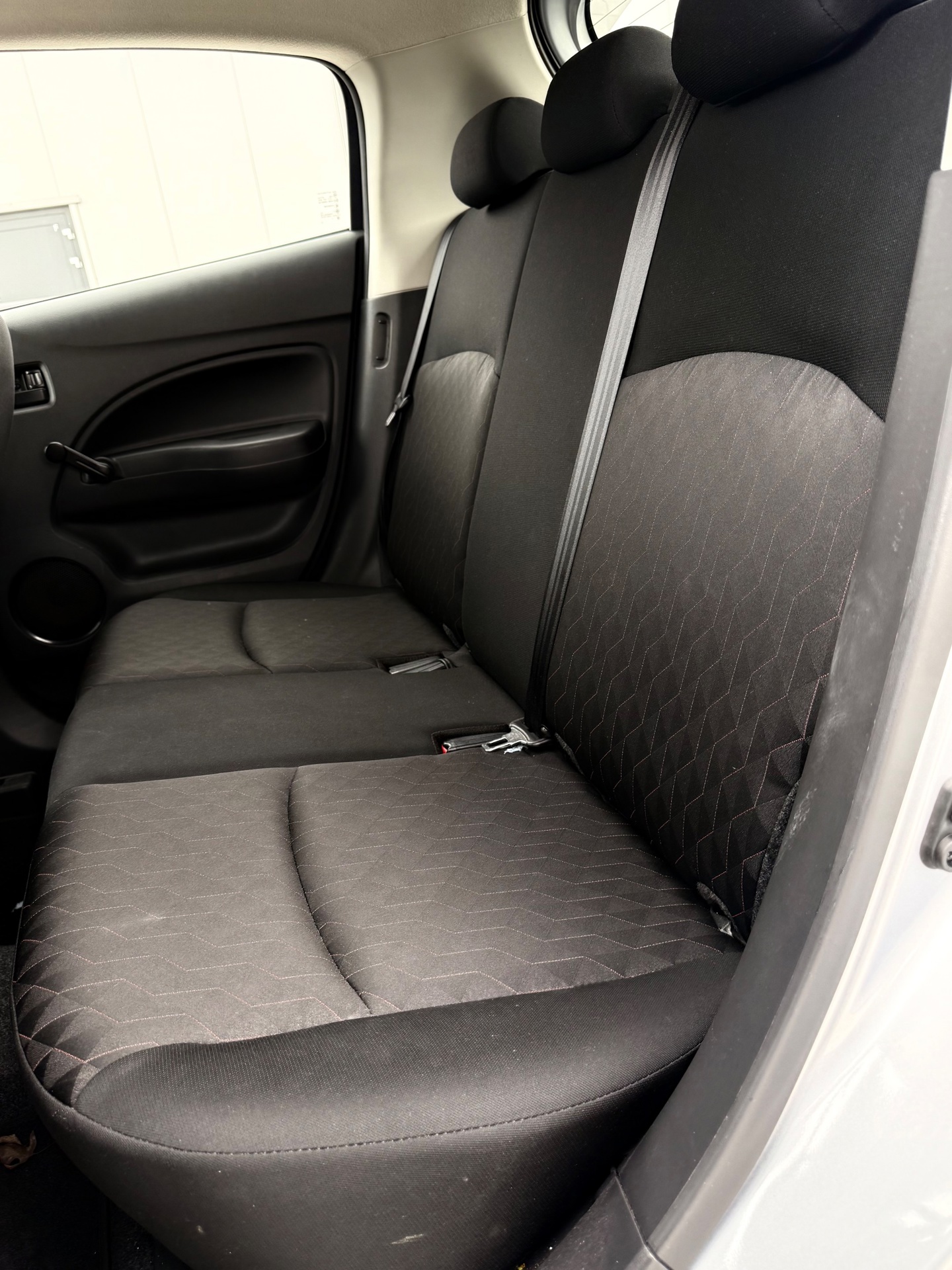Foto van Mitsubishi Mitsubishi Space Star