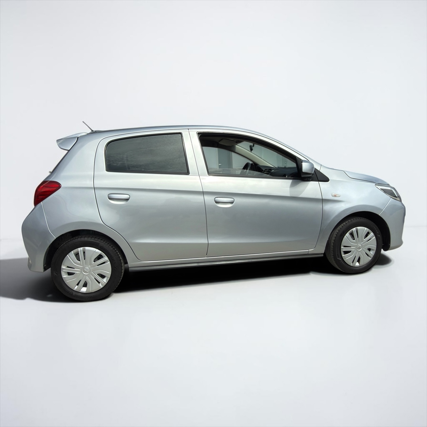 Foto van Mitsubishi Mitsubishi Space Star