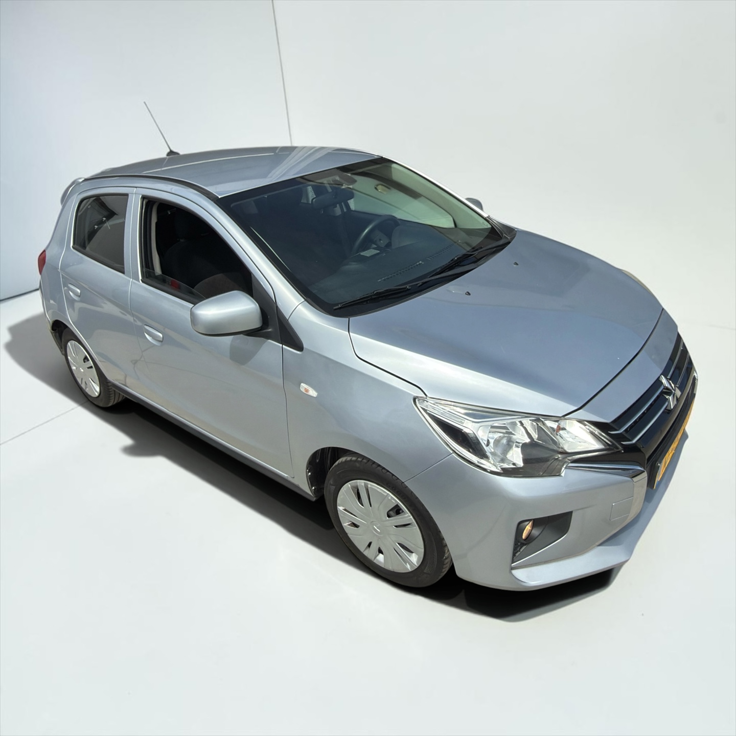 Foto van Mitsubishi Mitsubishi Space Star