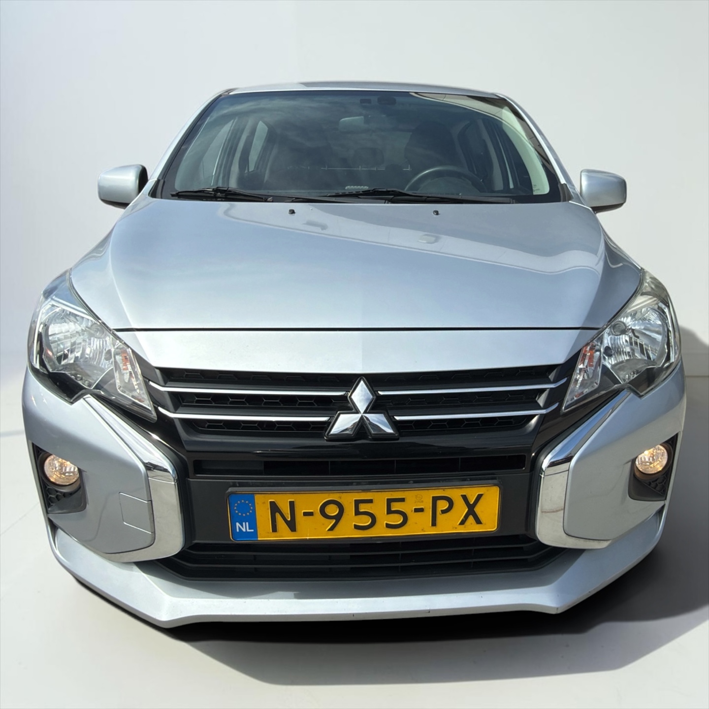 Foto van Mitsubishi Mitsubishi Space Star
