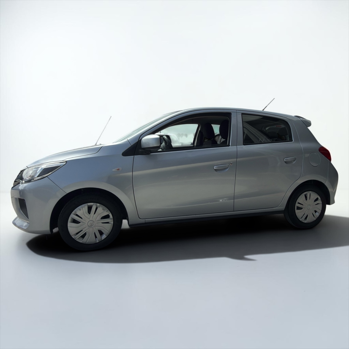 Foto van Mitsubishi Mitsubishi Space Star