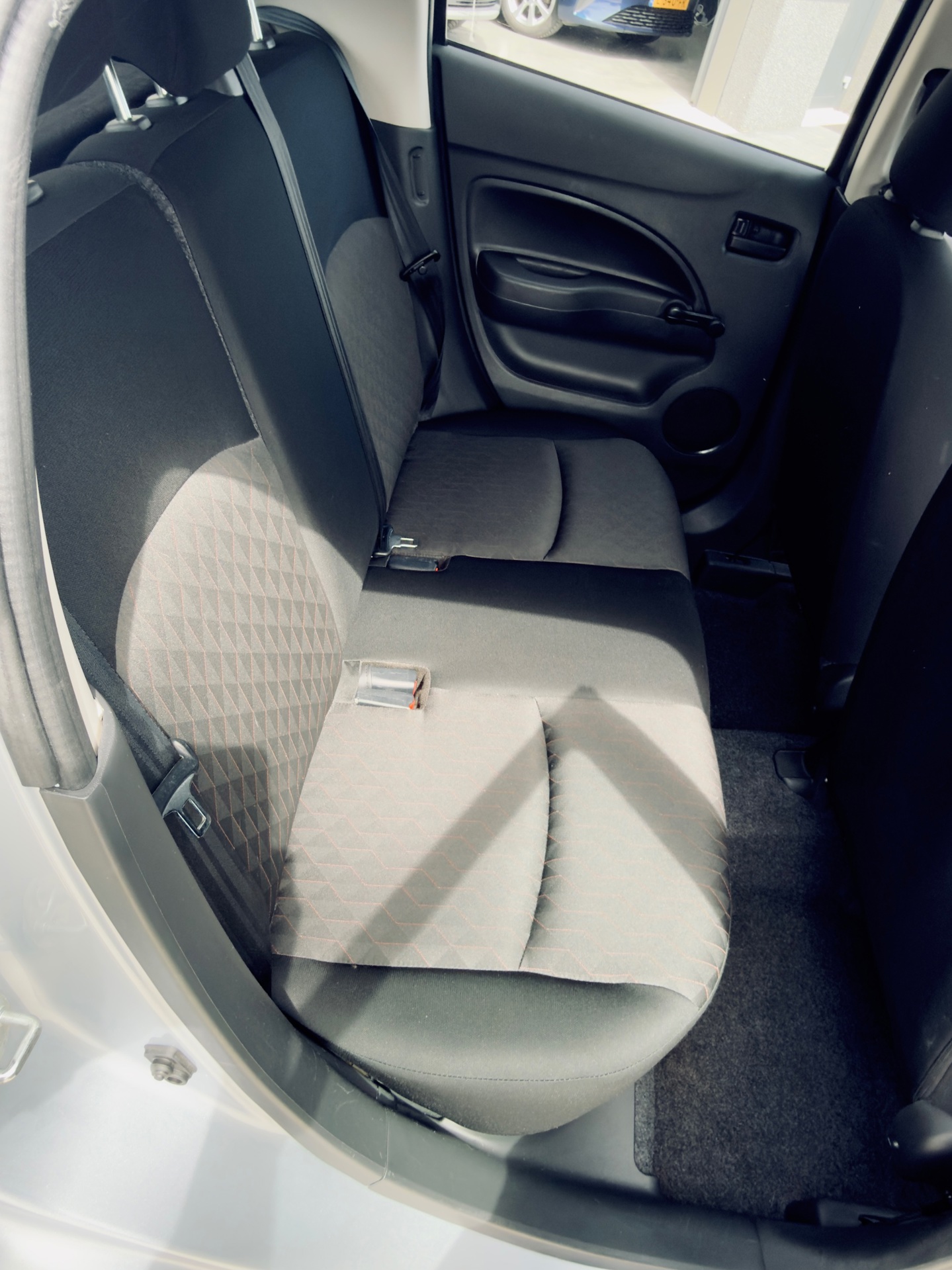 Foto van Mitsubishi Mitsubishi Space Star