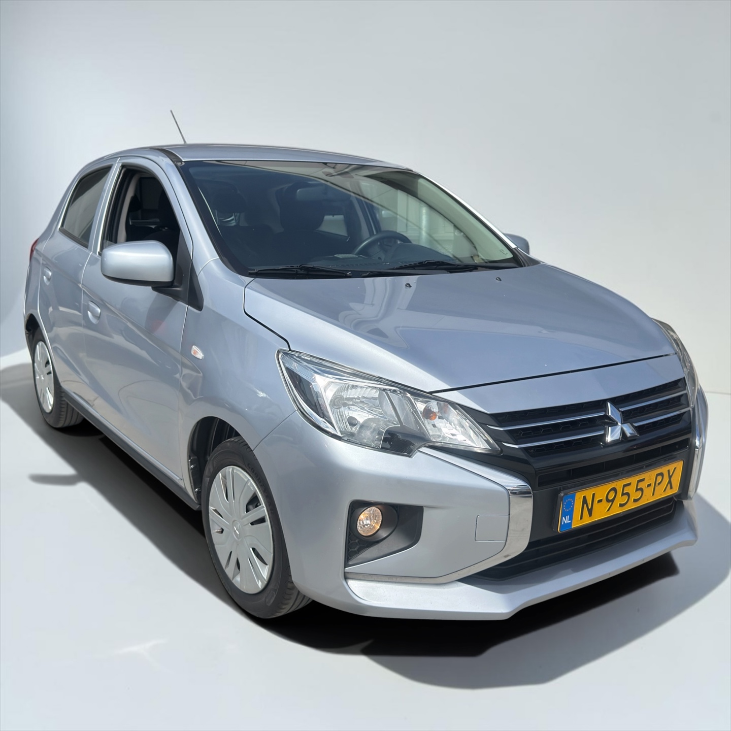 Foto van Mitsubishi Mitsubishi Space Star