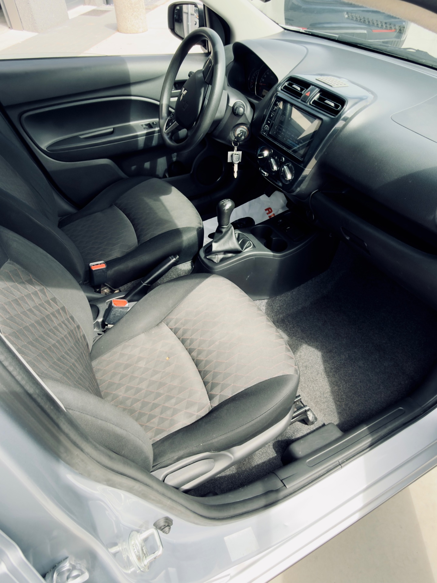 Foto van Mitsubishi Mitsubishi Space Star