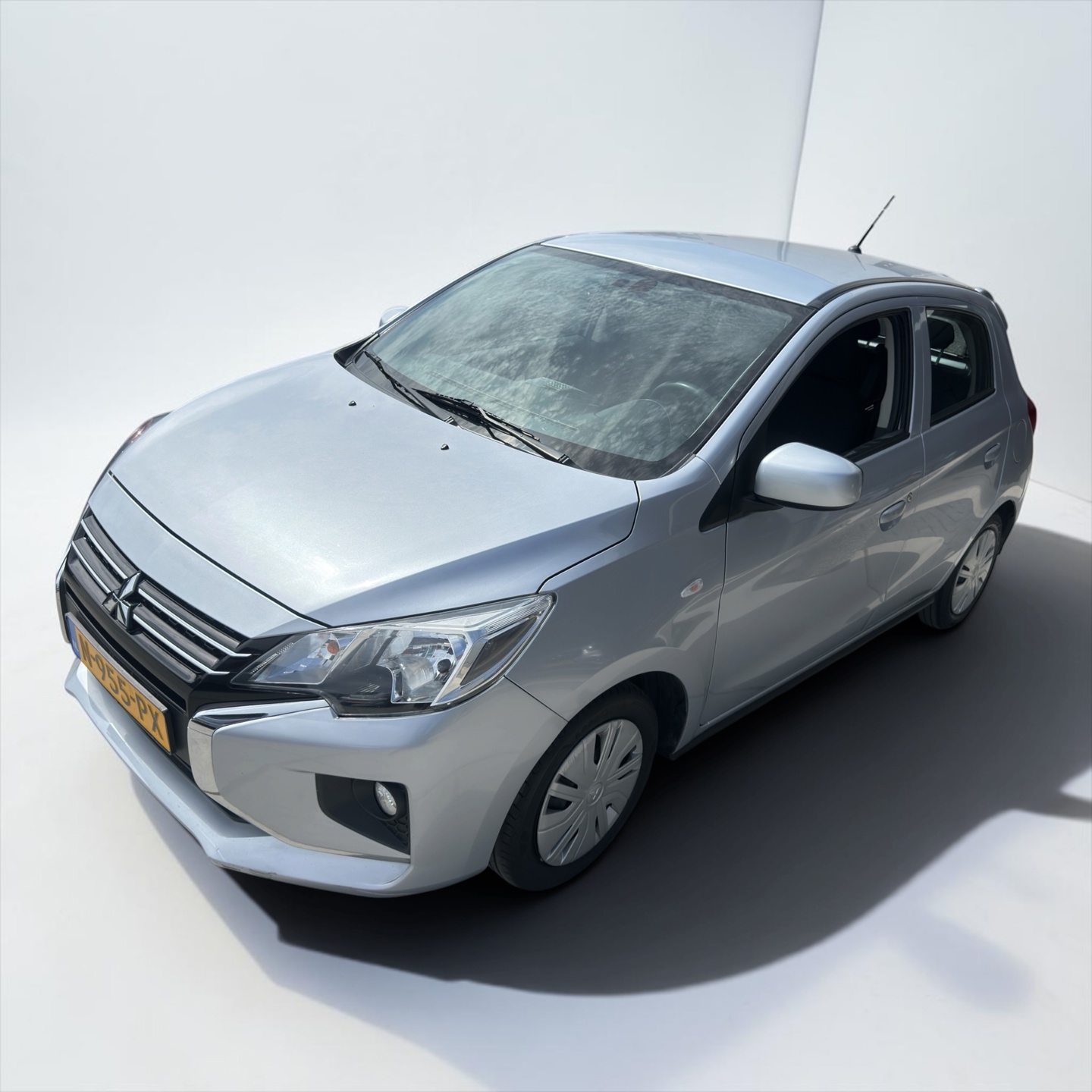 Foto van Mitsubishi Mitsubishi Space Star