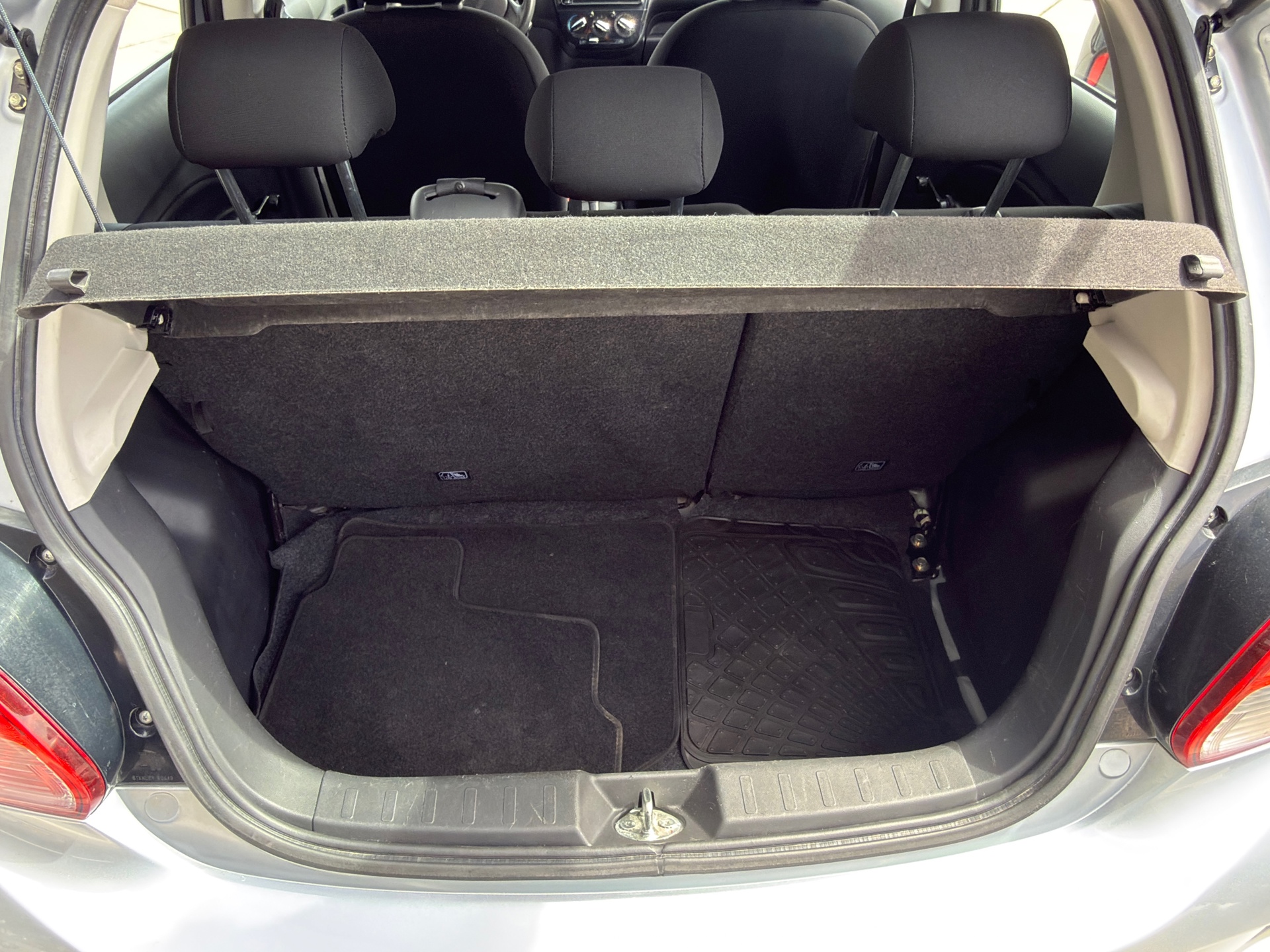 Foto van Mitsubishi Mitsubishi Space Star