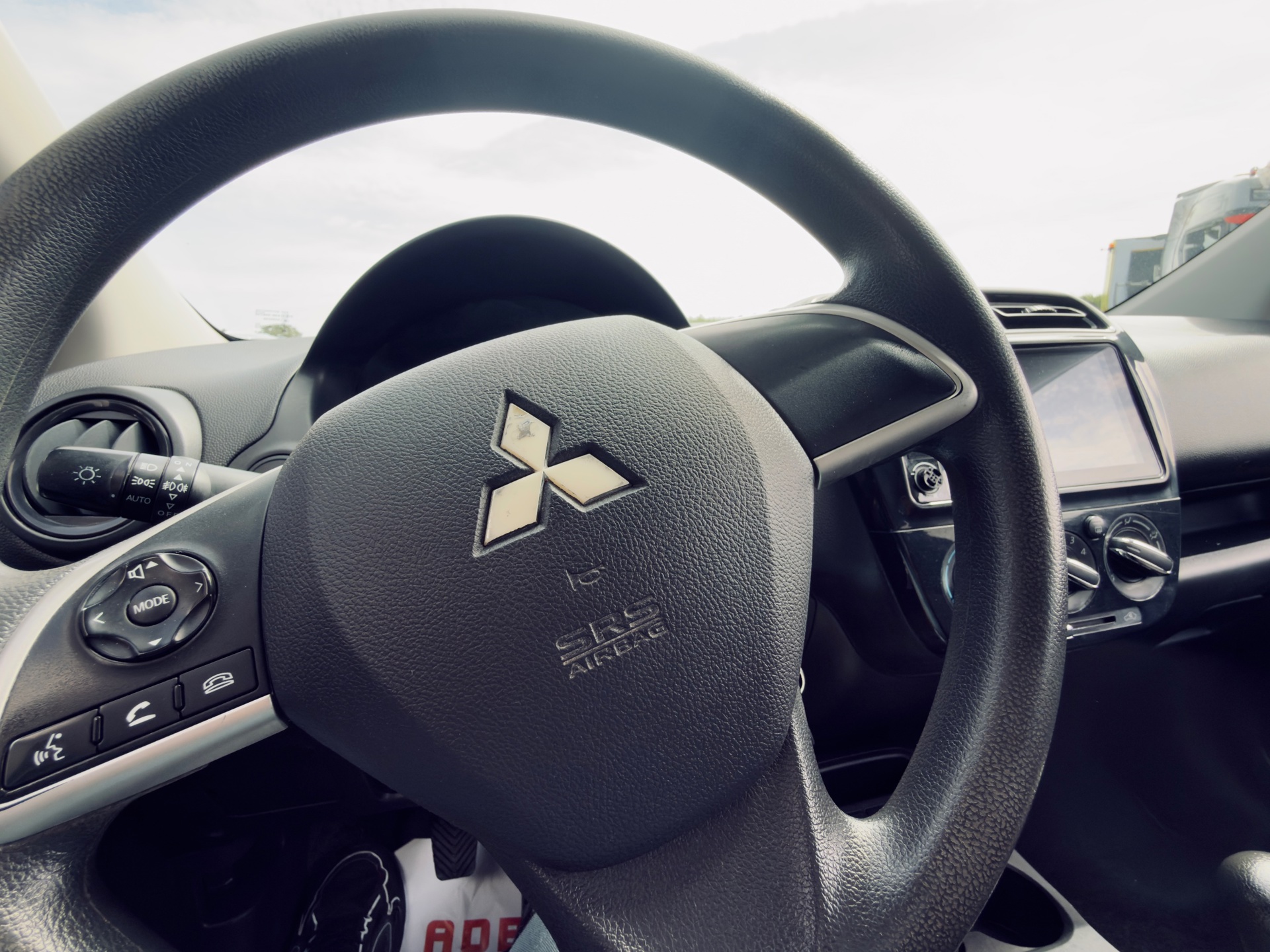 Foto van Mitsubishi Mitsubishi Space Star