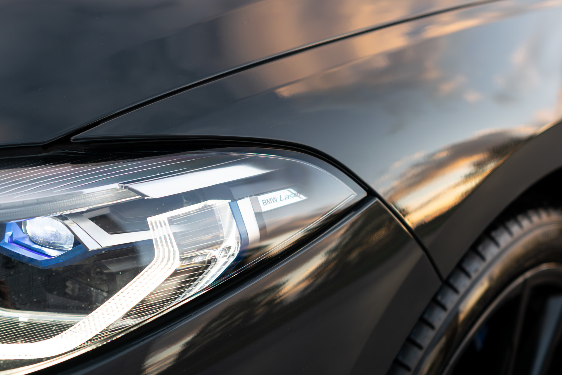 Foto van BMW 840i xDrive
