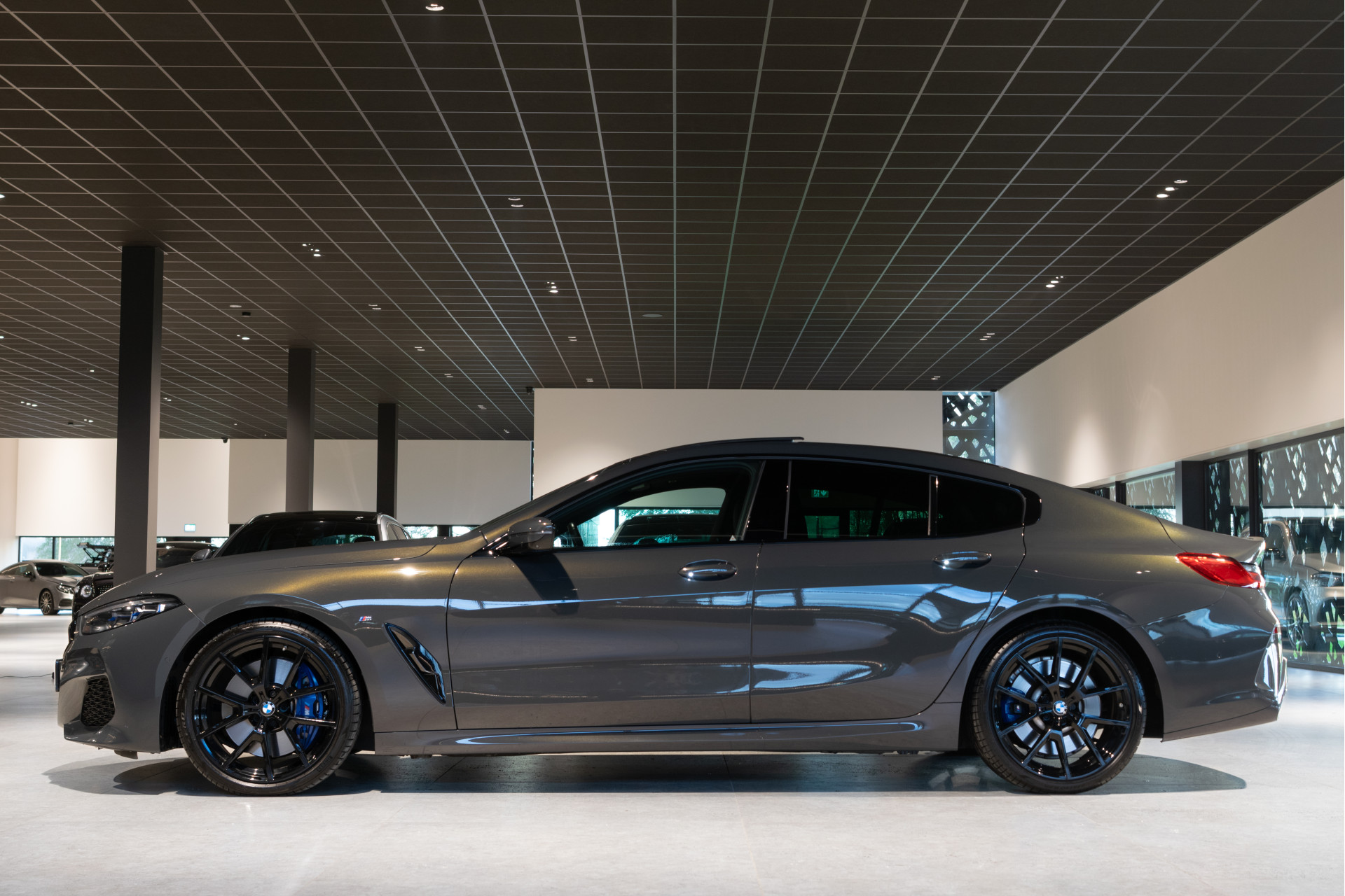 Foto van BMW 840i xDrive