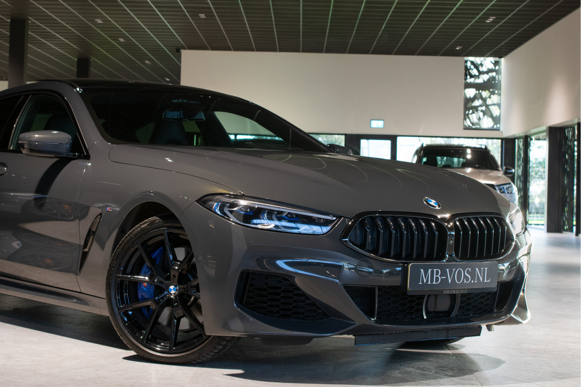 Foto van BMW 840i xDrive