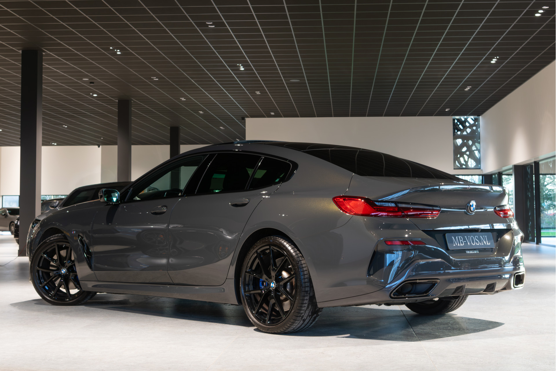 Foto van BMW 840i xDrive