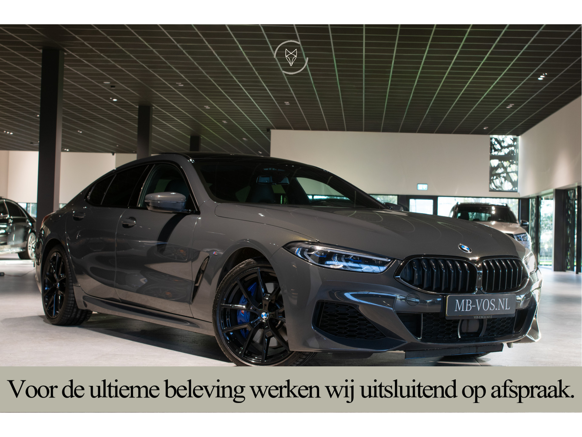 Foto van BMW 840i xDrive