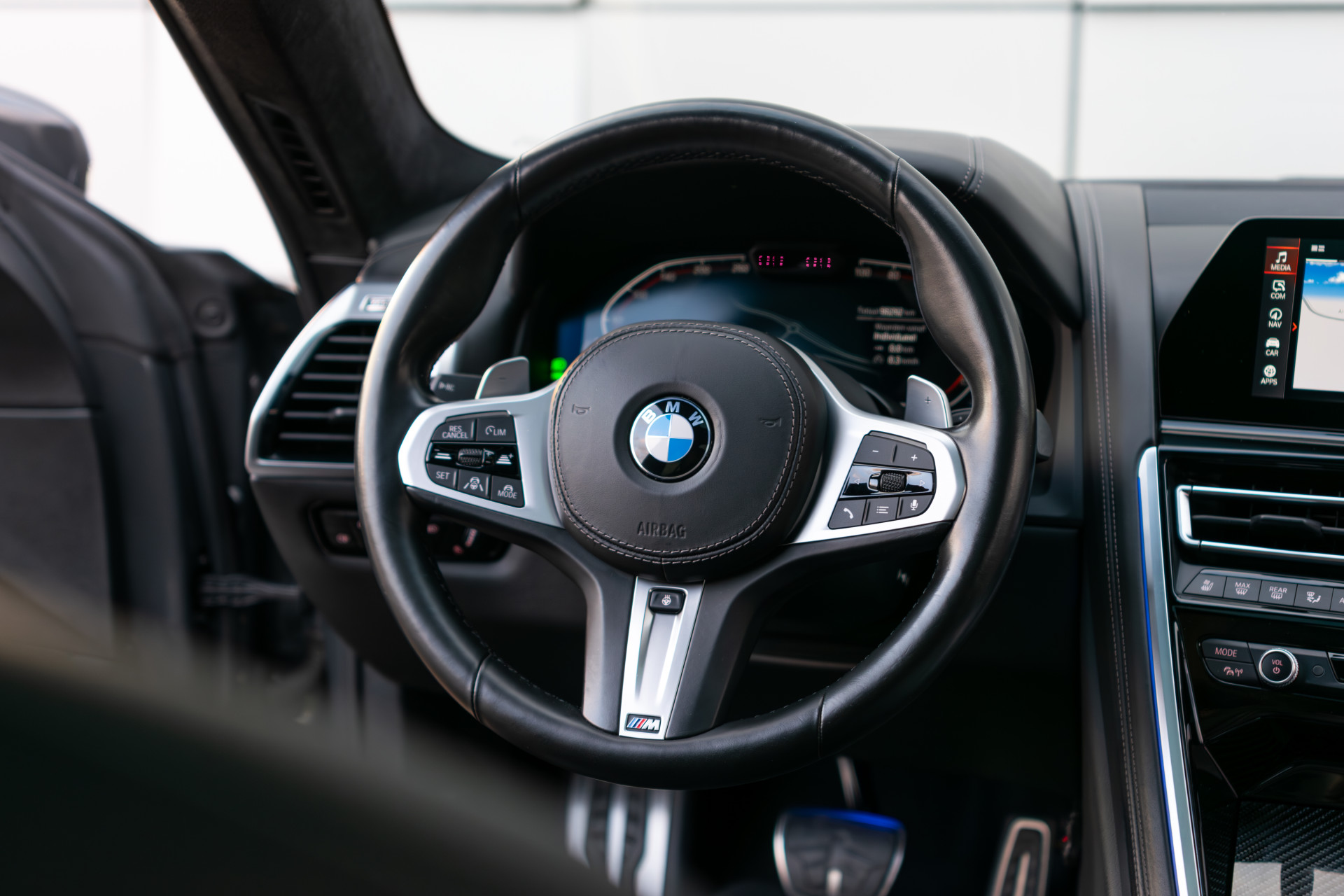 Foto van BMW 840i xDrive