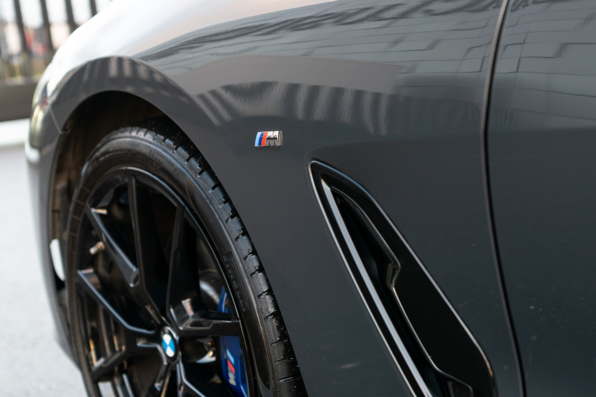 Foto van BMW 840i xDrive
