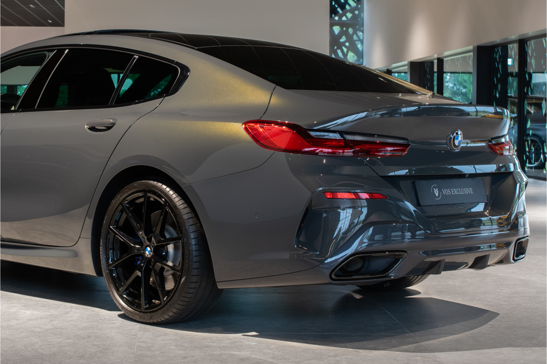 Foto van BMW 840i xDrive