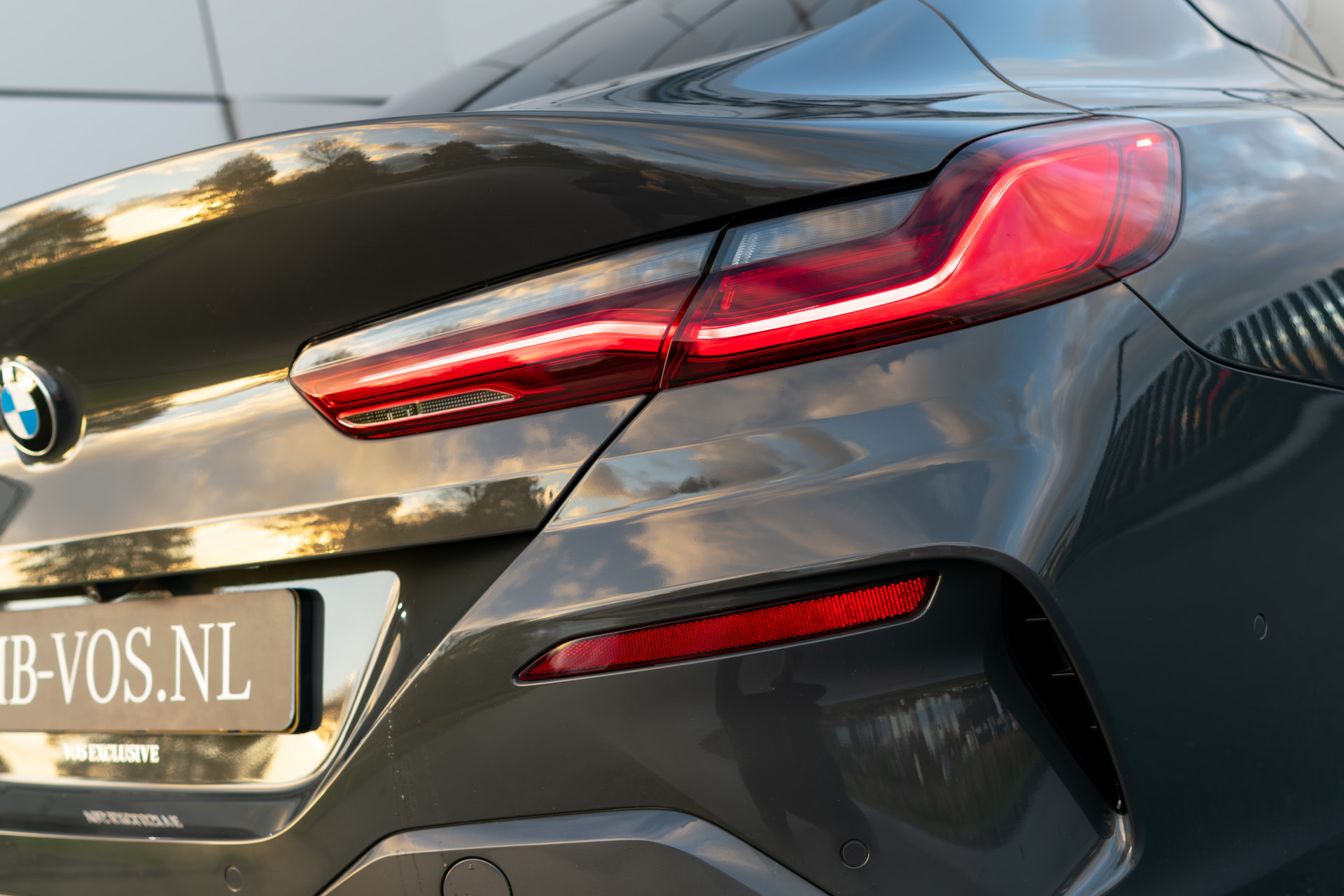 Foto van BMW 840i xDrive