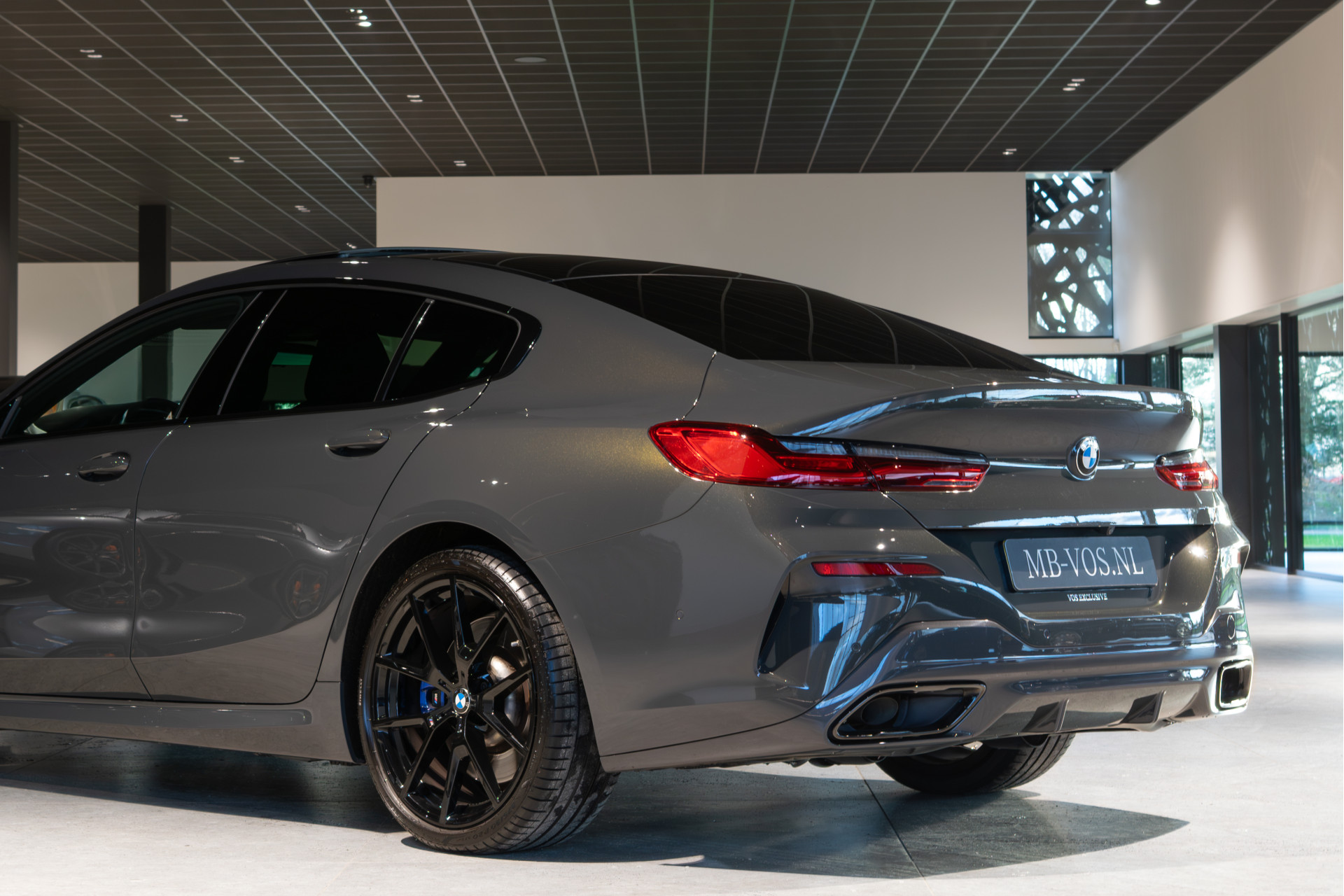 Foto van BMW 840i xDrive