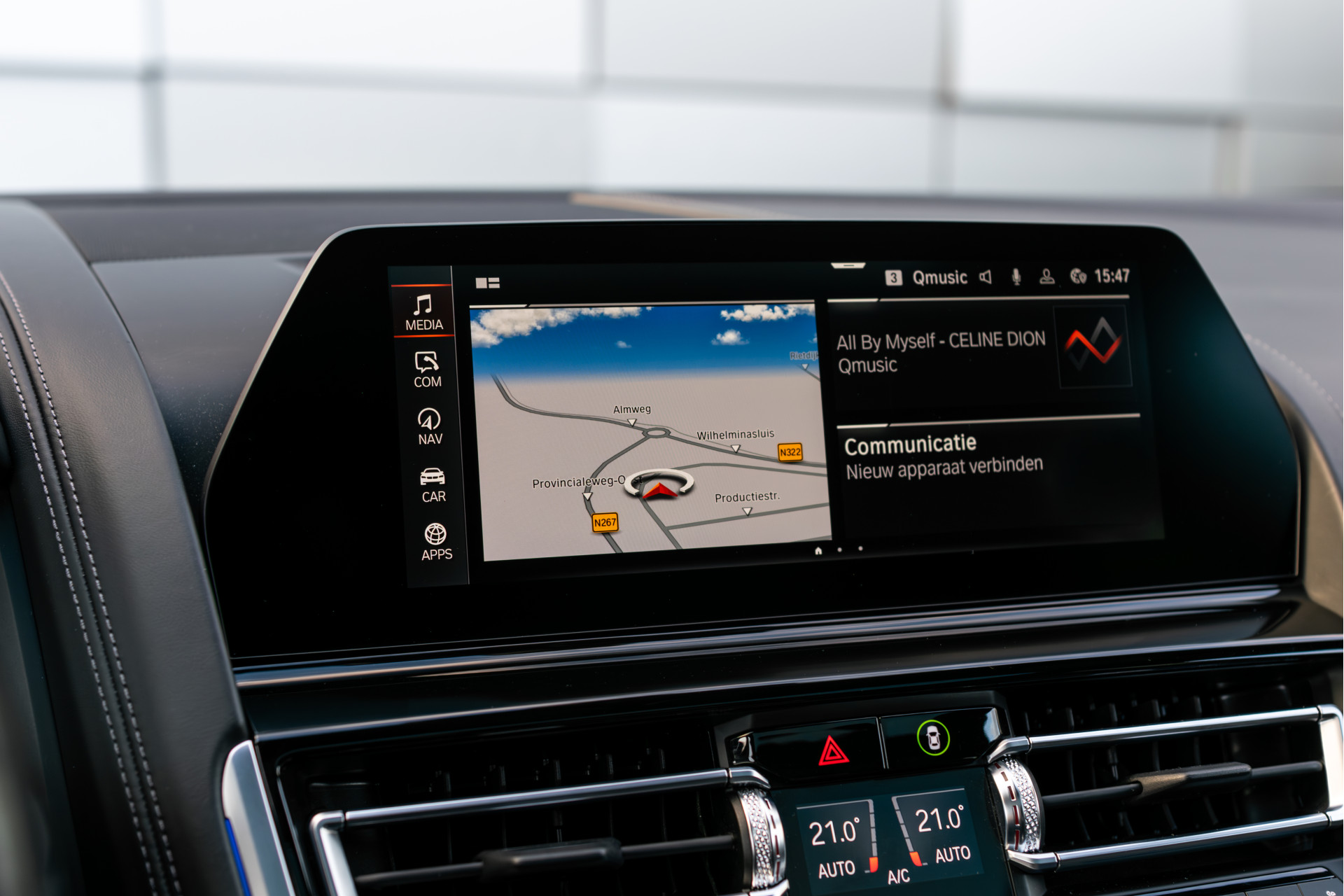 Foto van BMW 840i xDrive