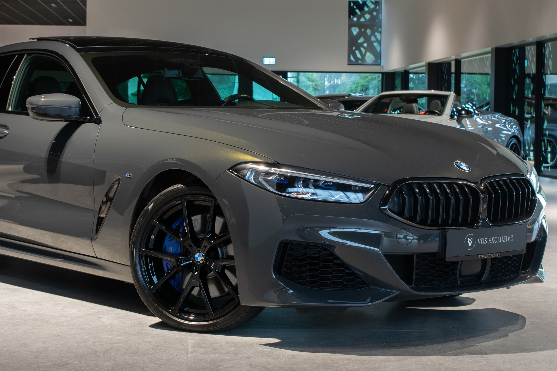 Foto van BMW 840i xDrive