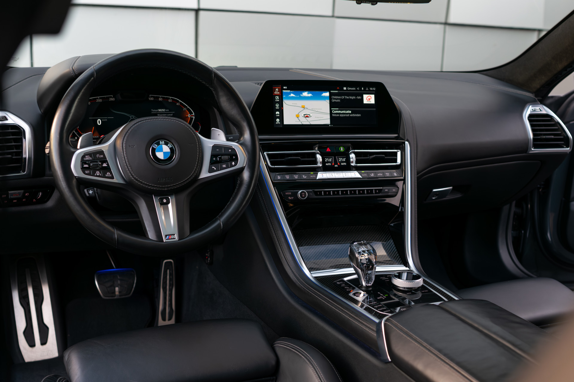 Foto van BMW 840i xDrive