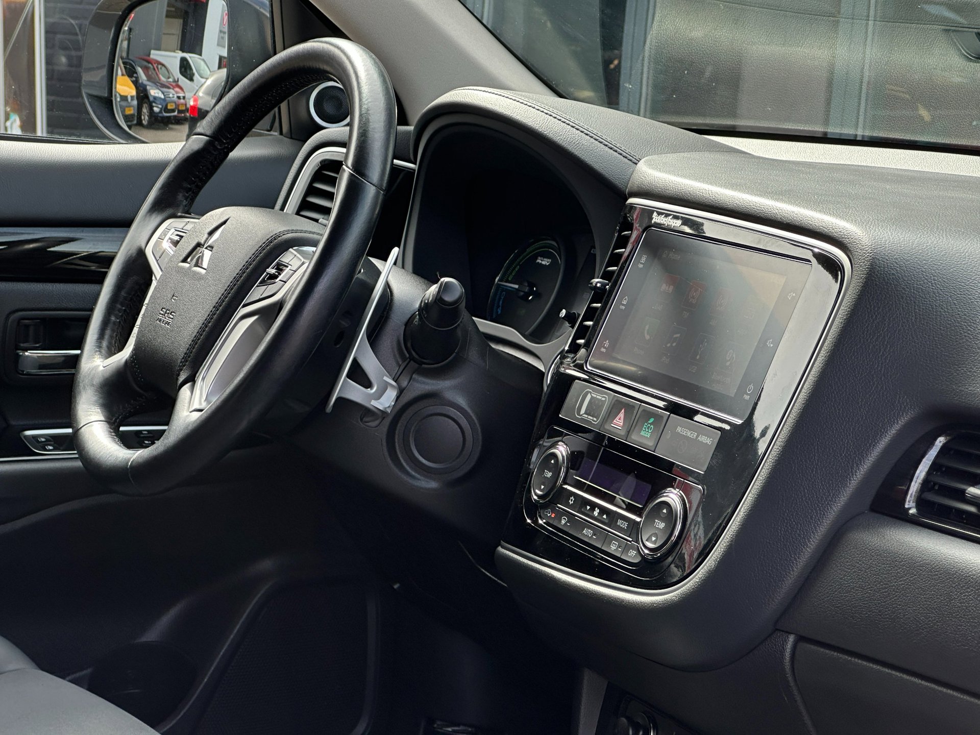 Foto van Mitsubishi Mitsubishi Outlander