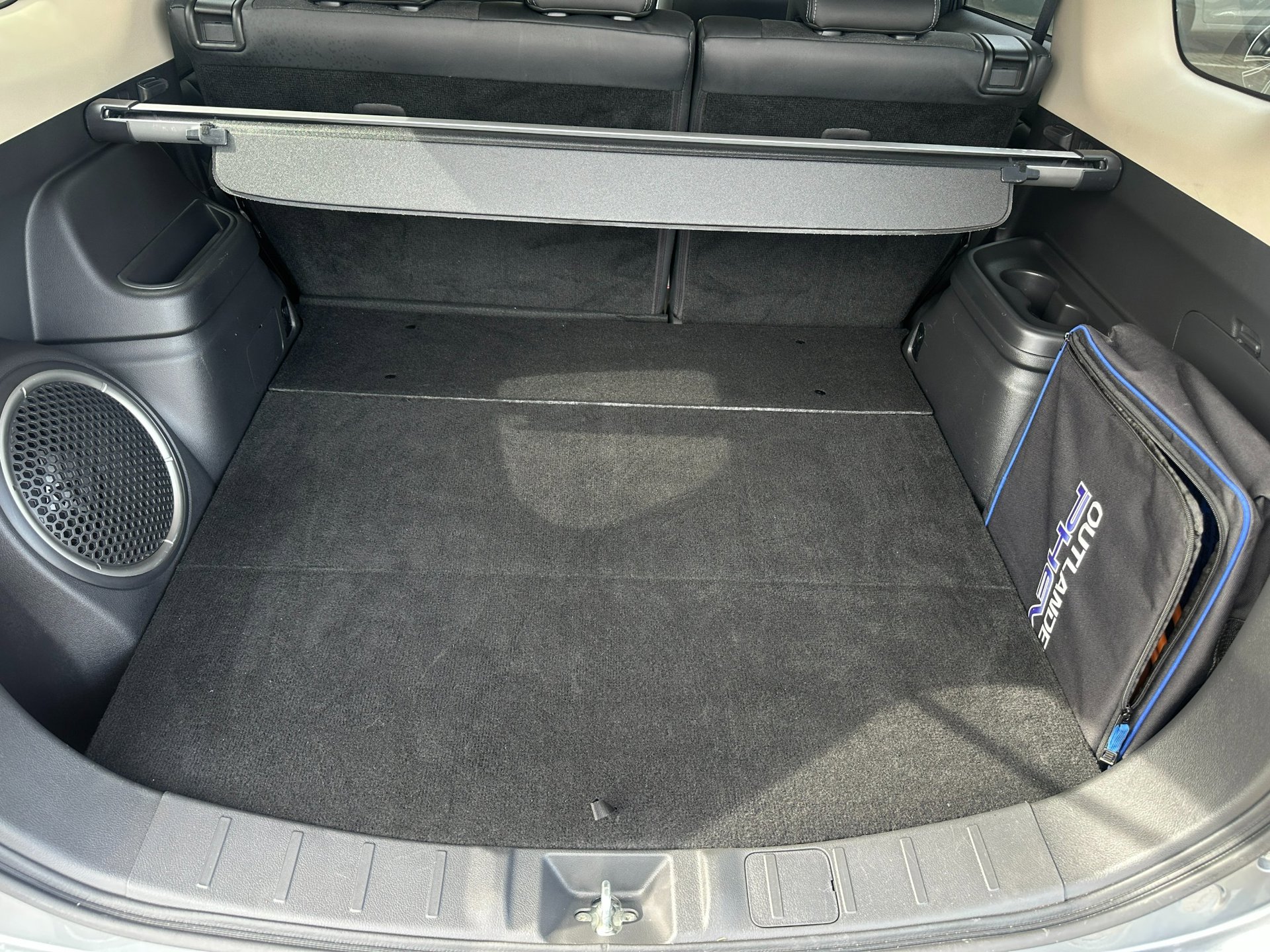 Foto van Mitsubishi Mitsubishi Outlander