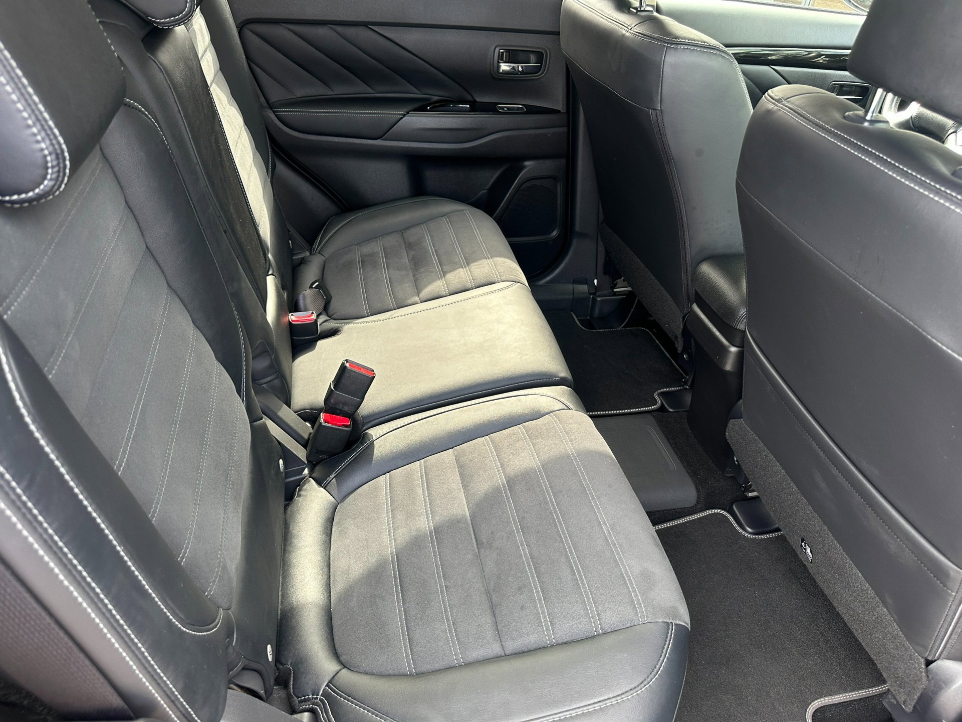 Foto van Mitsubishi Mitsubishi Outlander