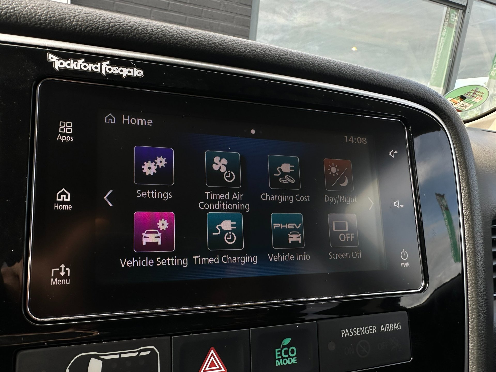 Foto van Mitsubishi Mitsubishi Outlander