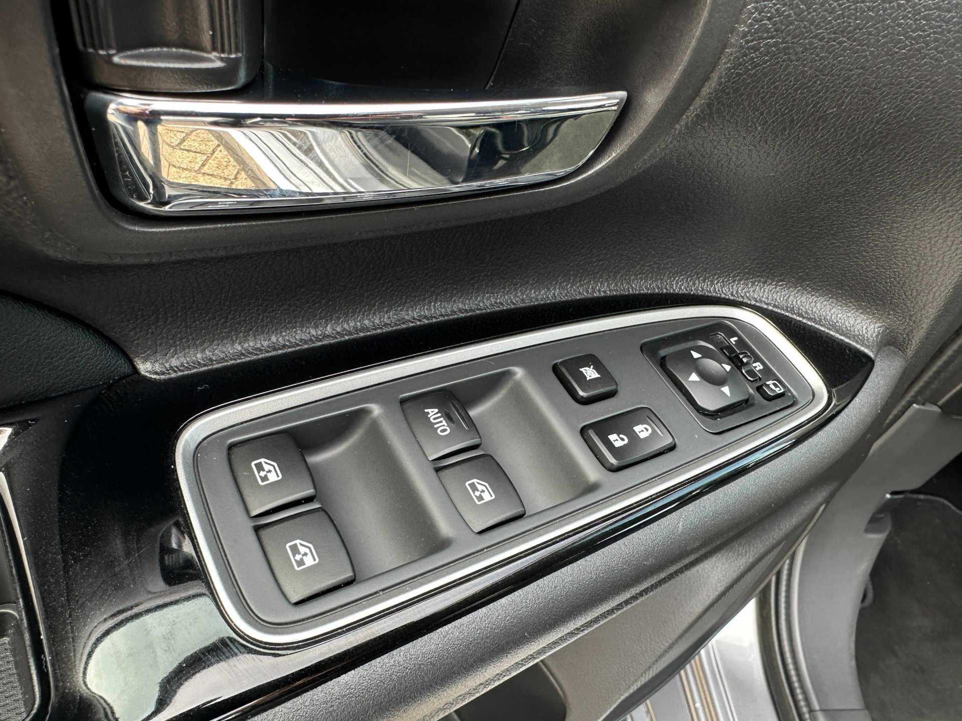 Foto van Mitsubishi Mitsubishi Outlander
