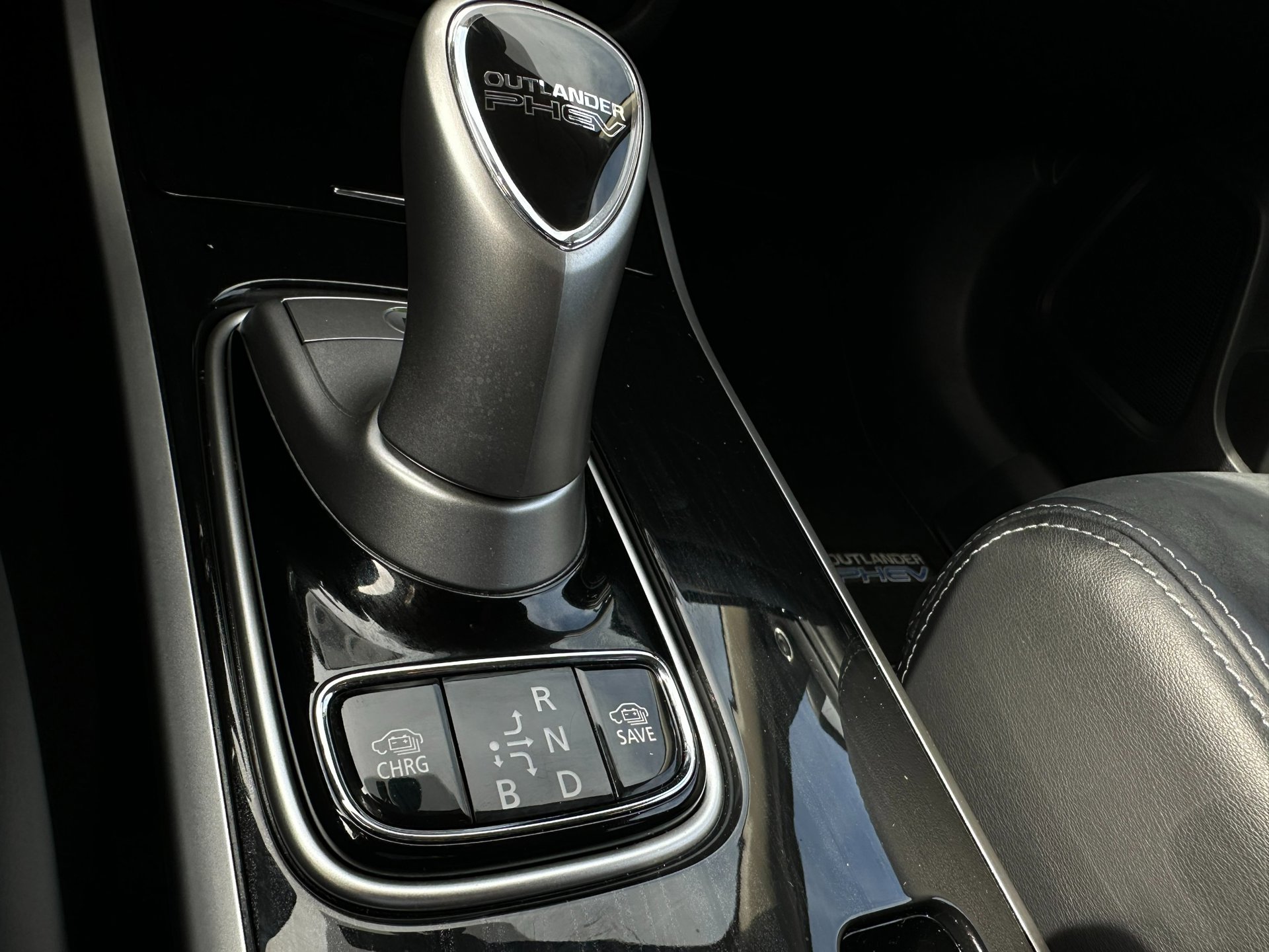 Foto van Mitsubishi Mitsubishi Outlander