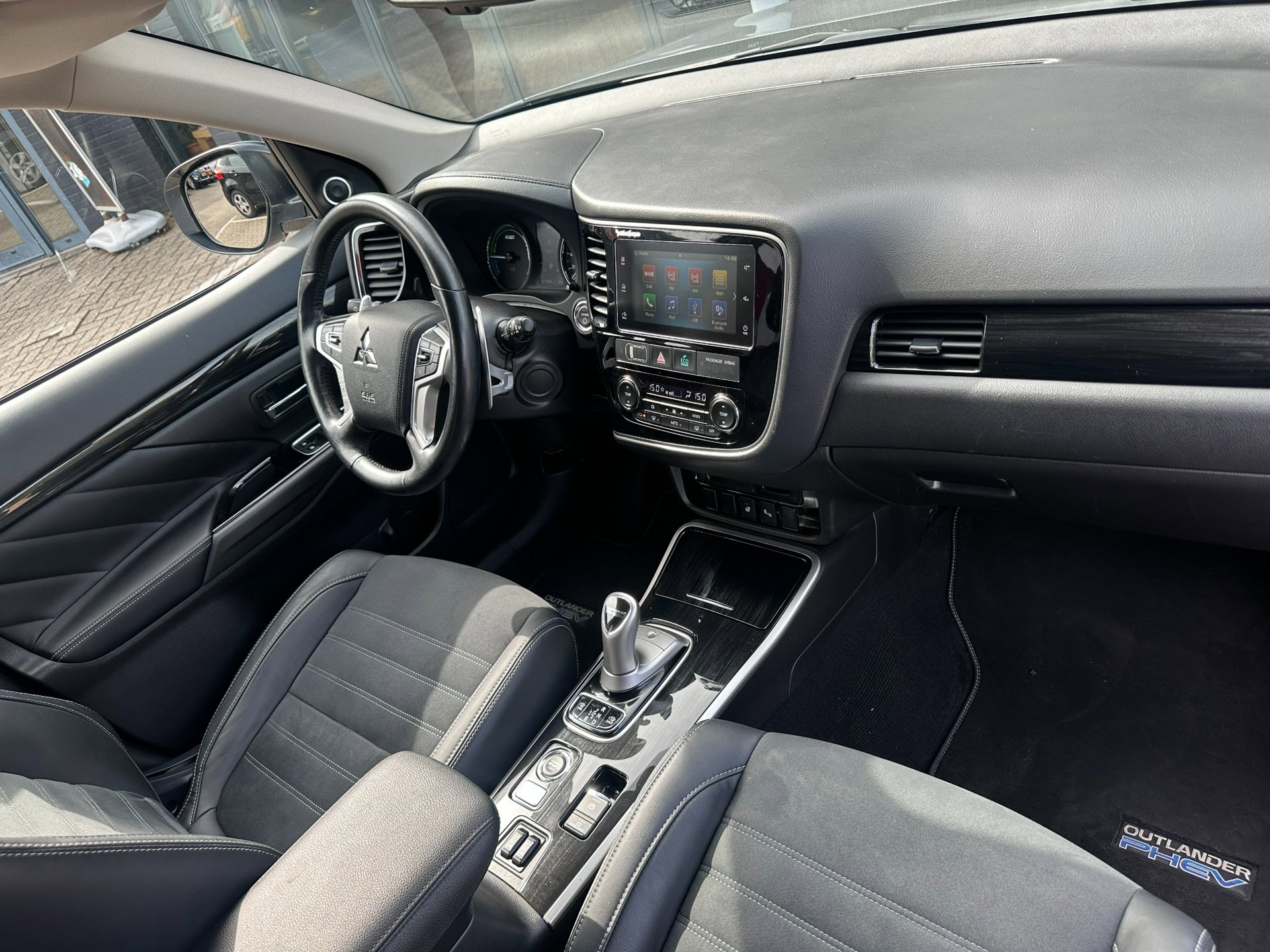 Foto van Mitsubishi Mitsubishi Outlander