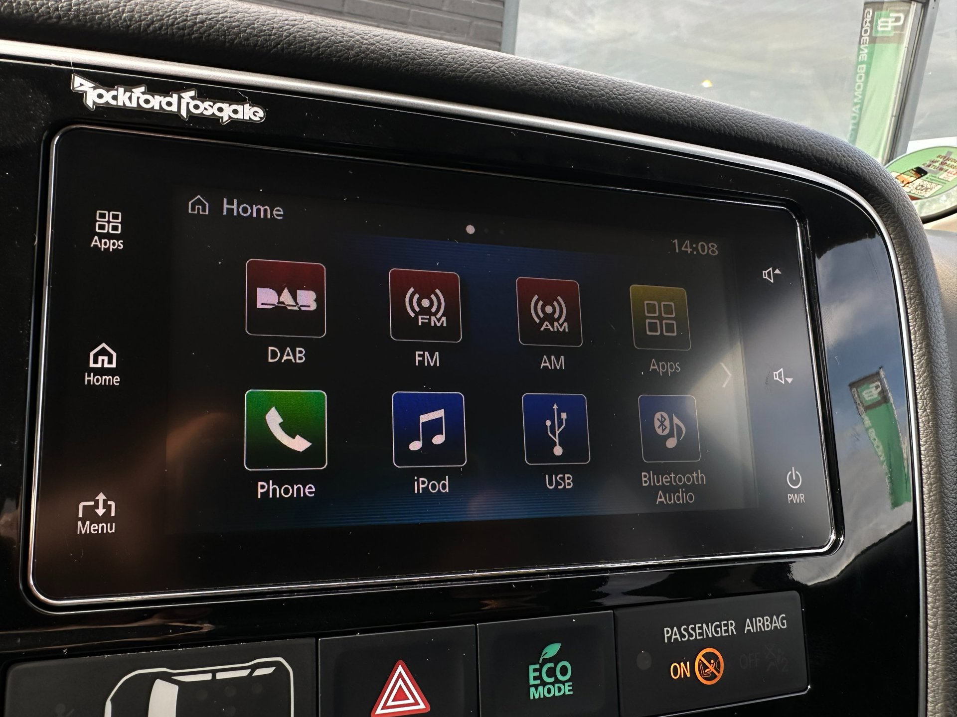 Foto van Mitsubishi Mitsubishi Outlander