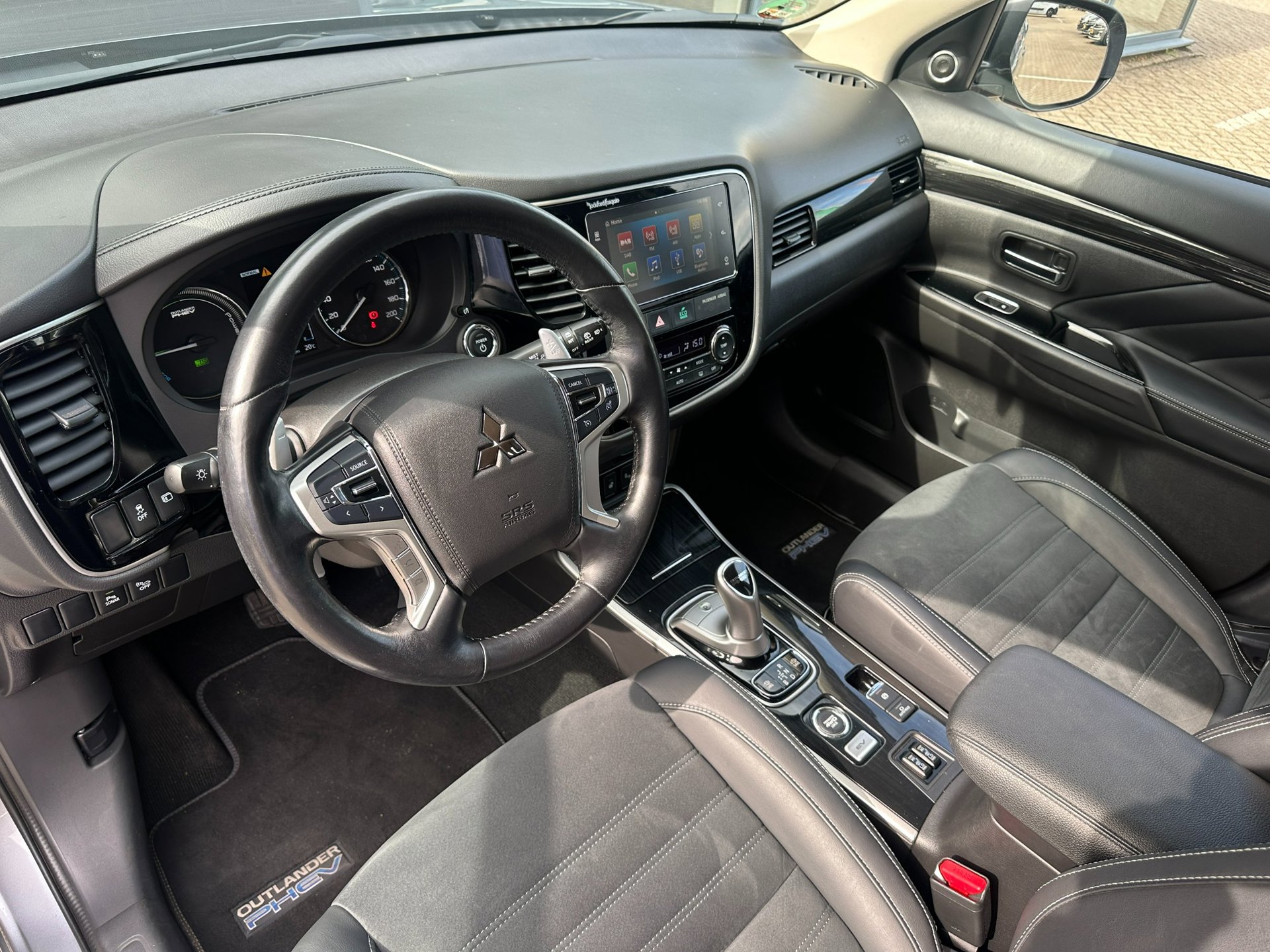 Foto van Mitsubishi Mitsubishi Outlander