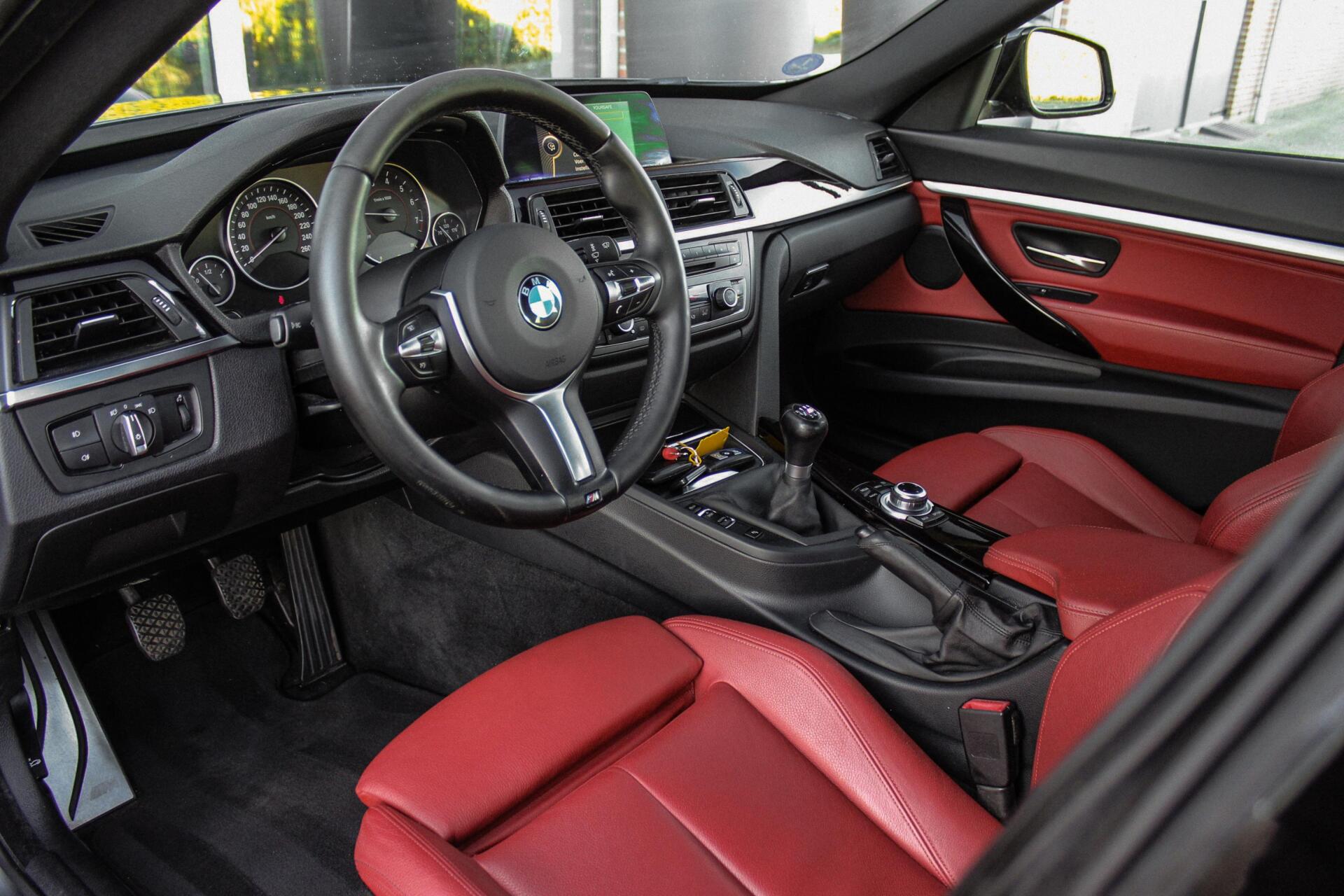 Foto van BMW 328i