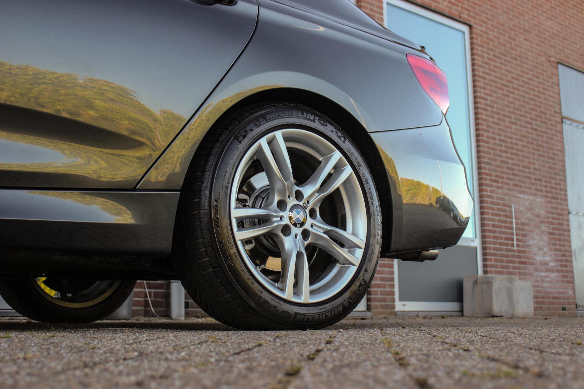 Foto van BMW 328i