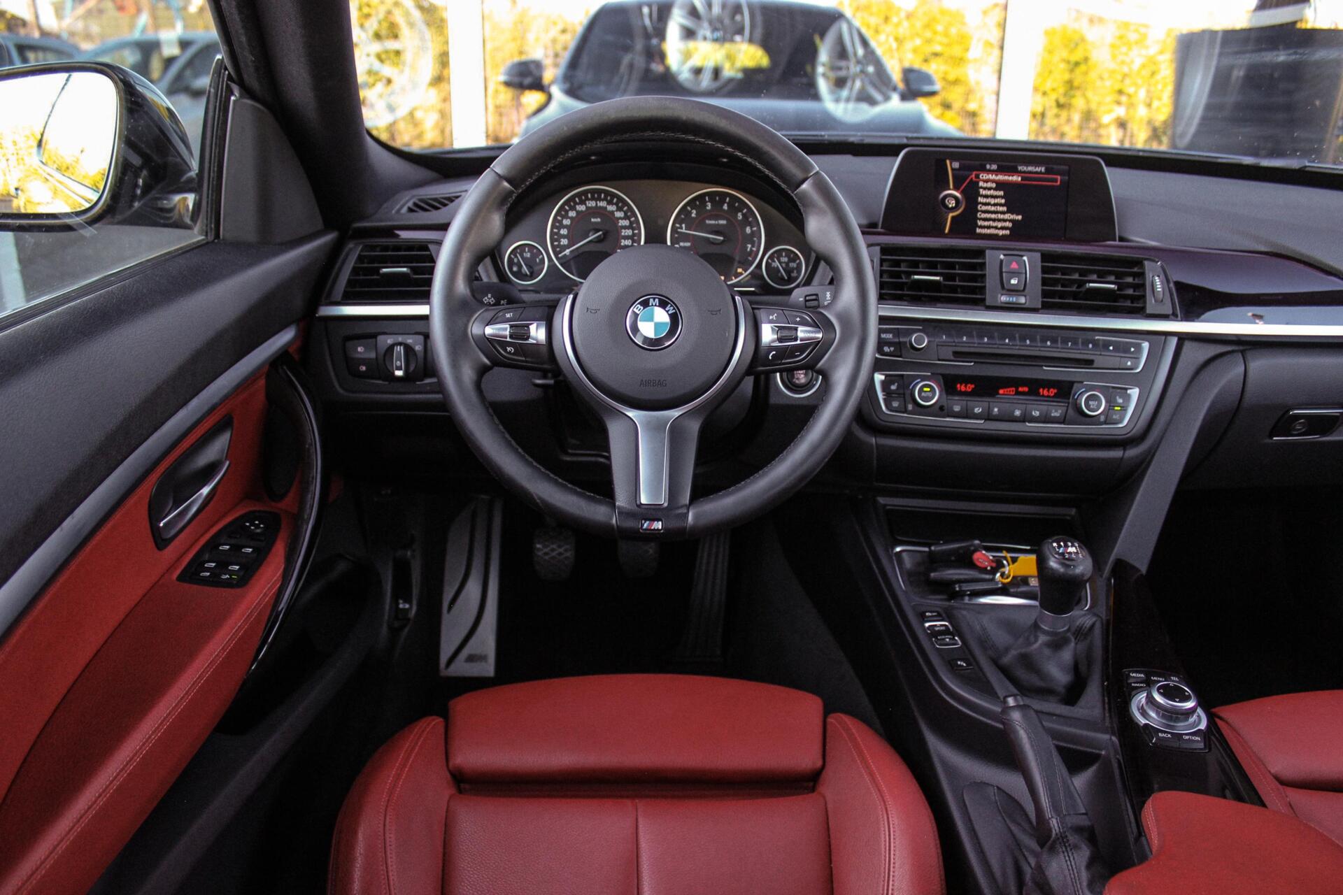 Foto van BMW 328i