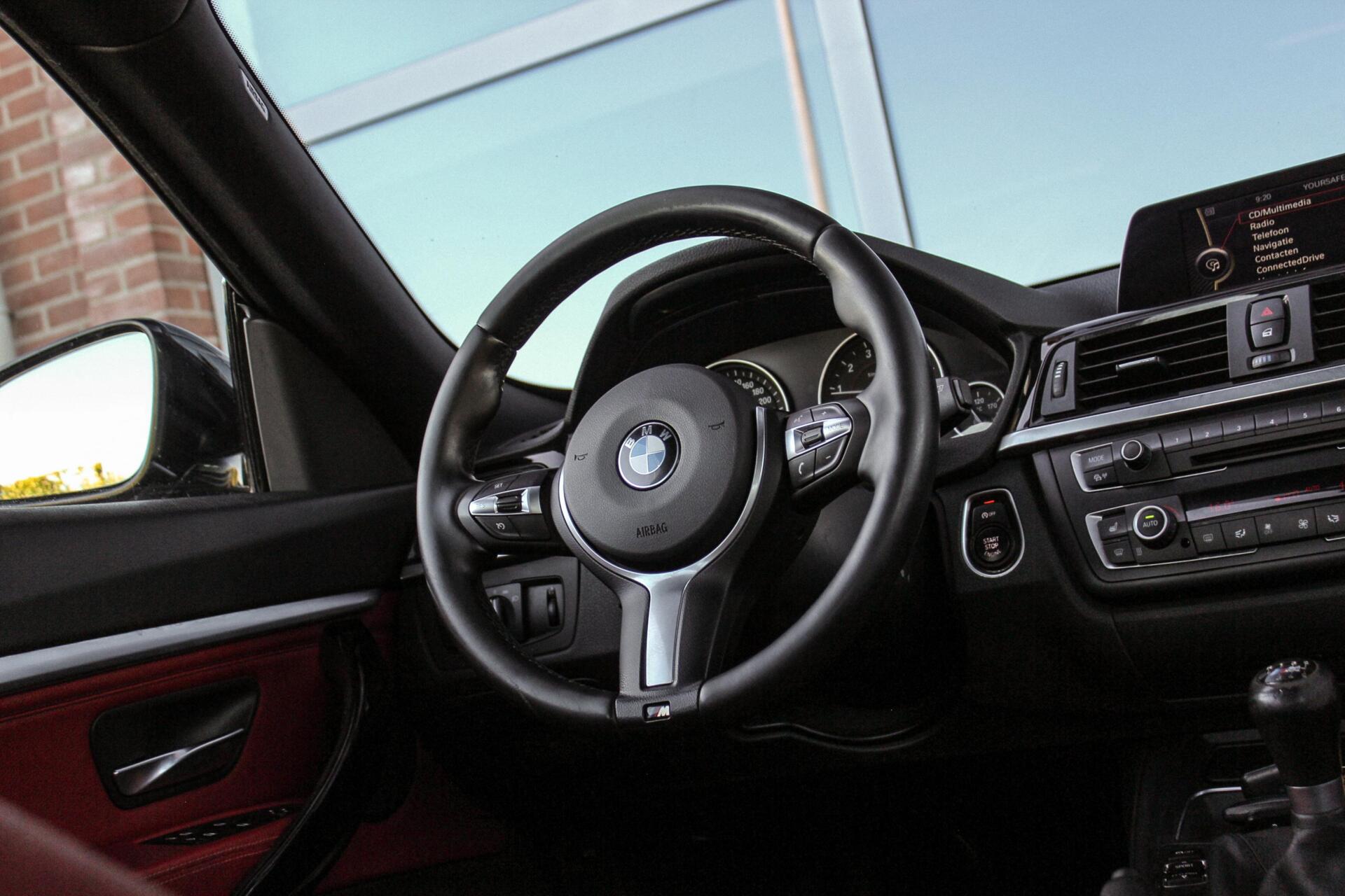 Foto van BMW 328i