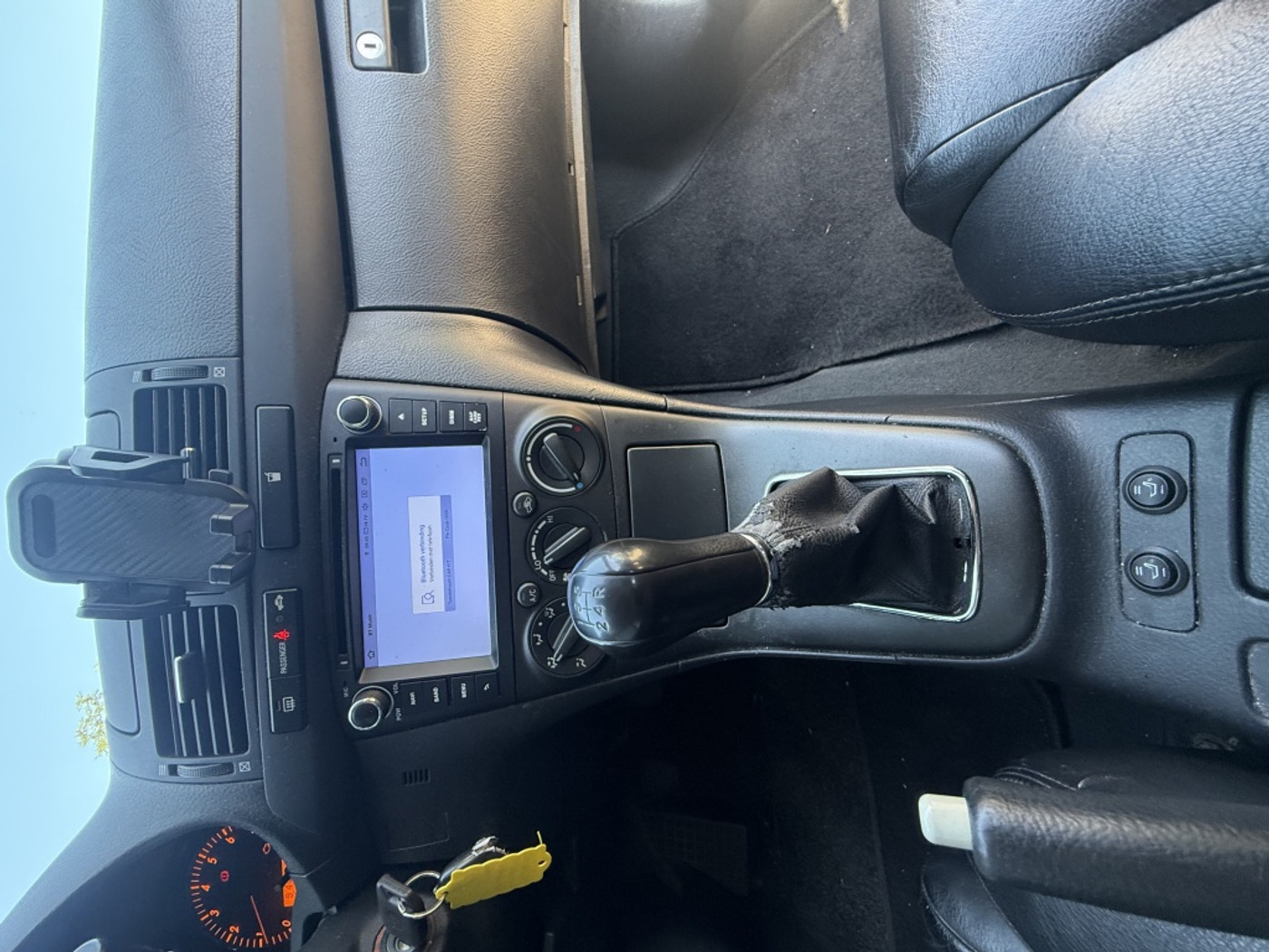 Foto van Toyota Toyota Avensis