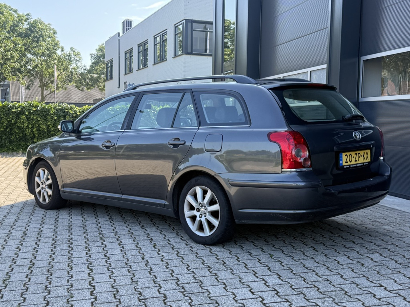 Foto van Toyota Toyota Avensis